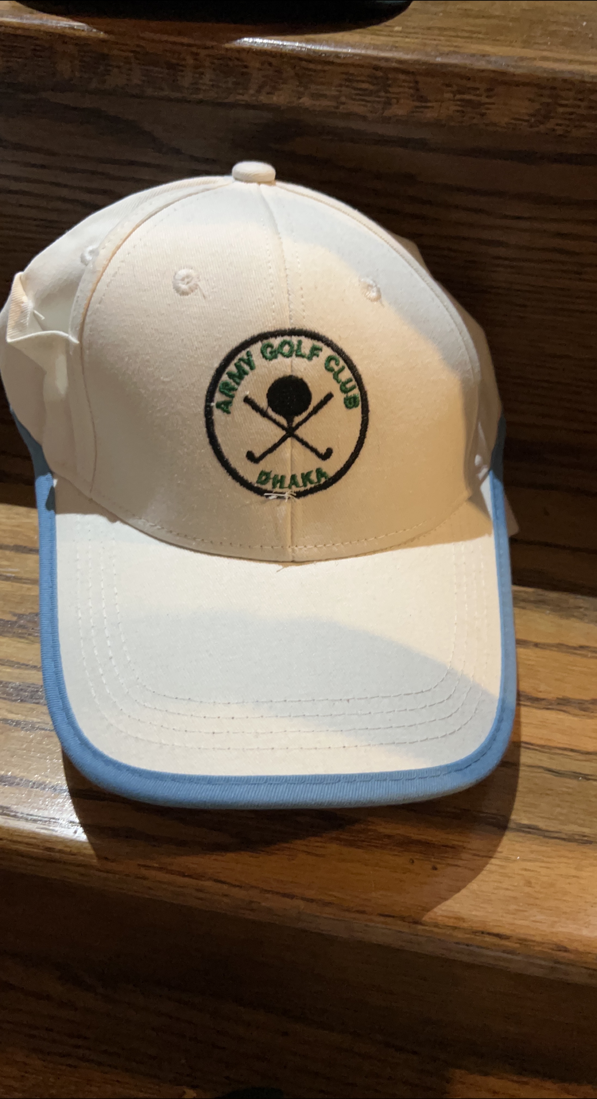 Army Golf Club Dhaka Hat thumbnail