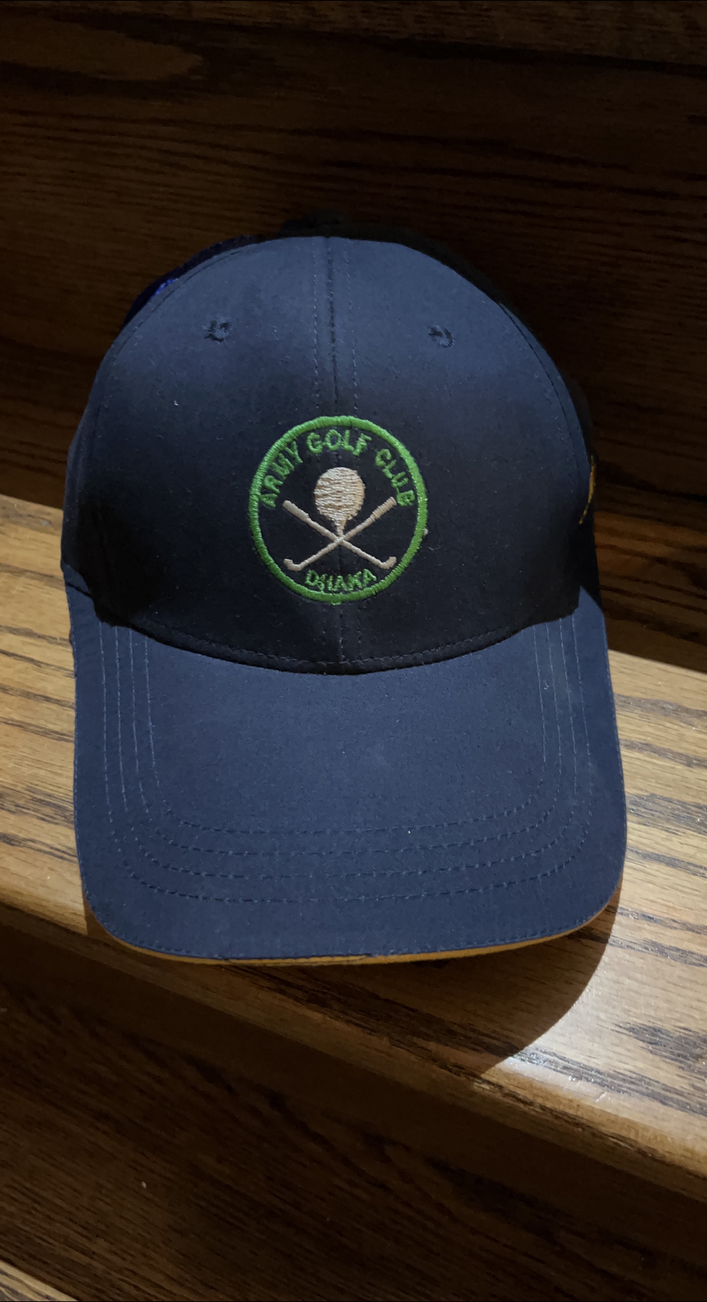 Army Golf Club Dhaka Hat thumbnail
