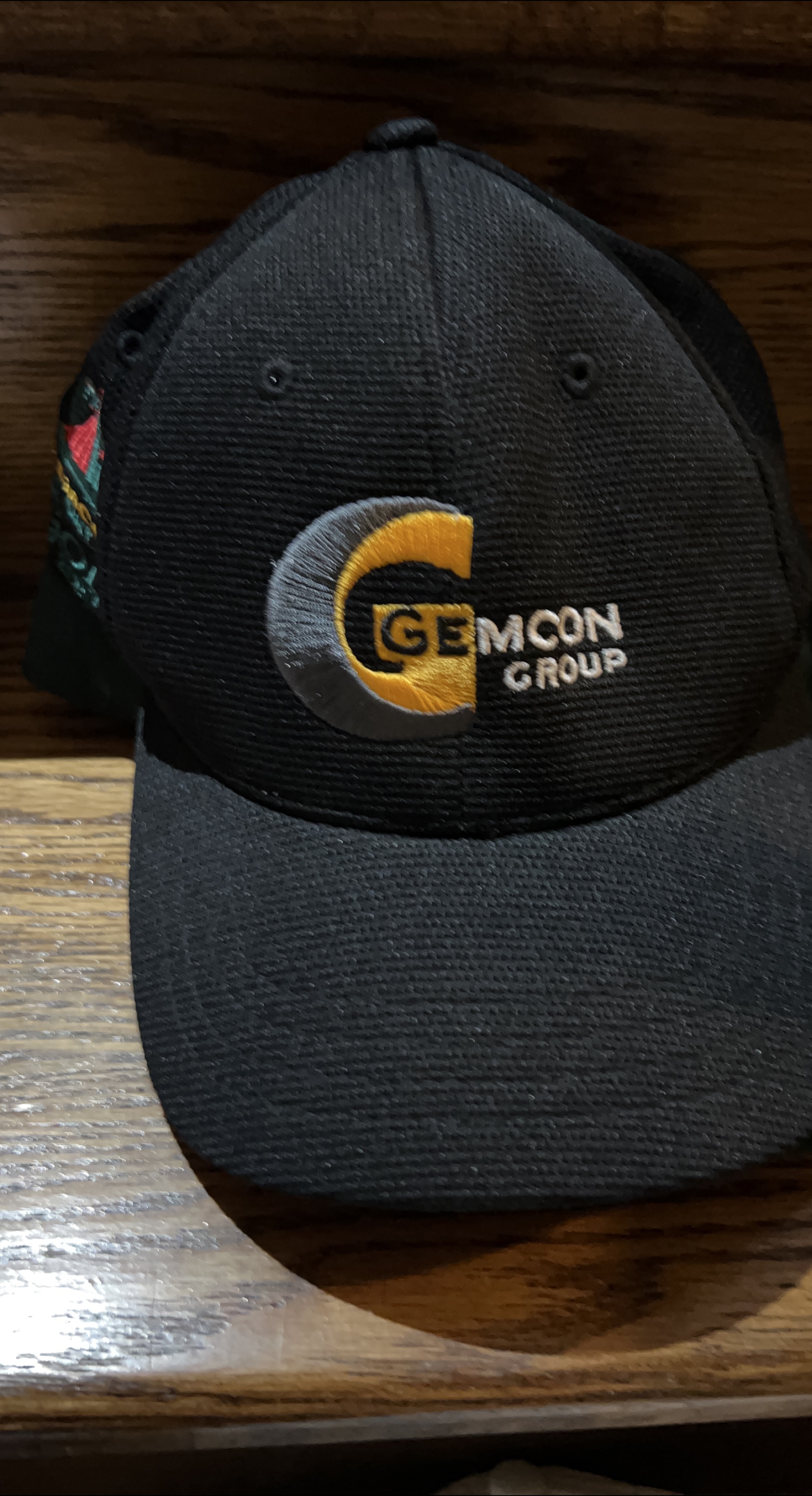 Gemcon Group Black Cap thumbnail