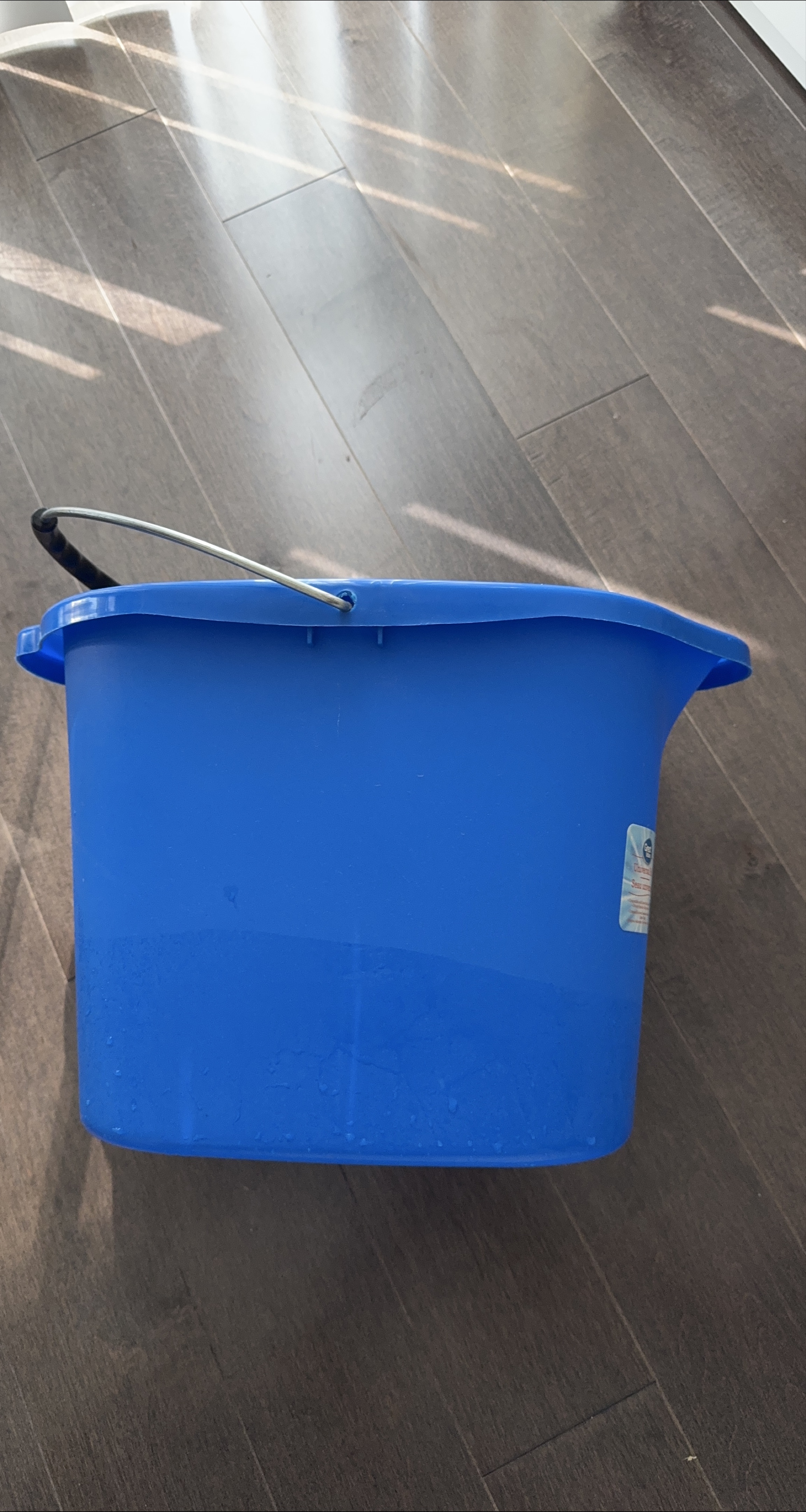 Great Value Universal Pail 10L - Blue thumbnail