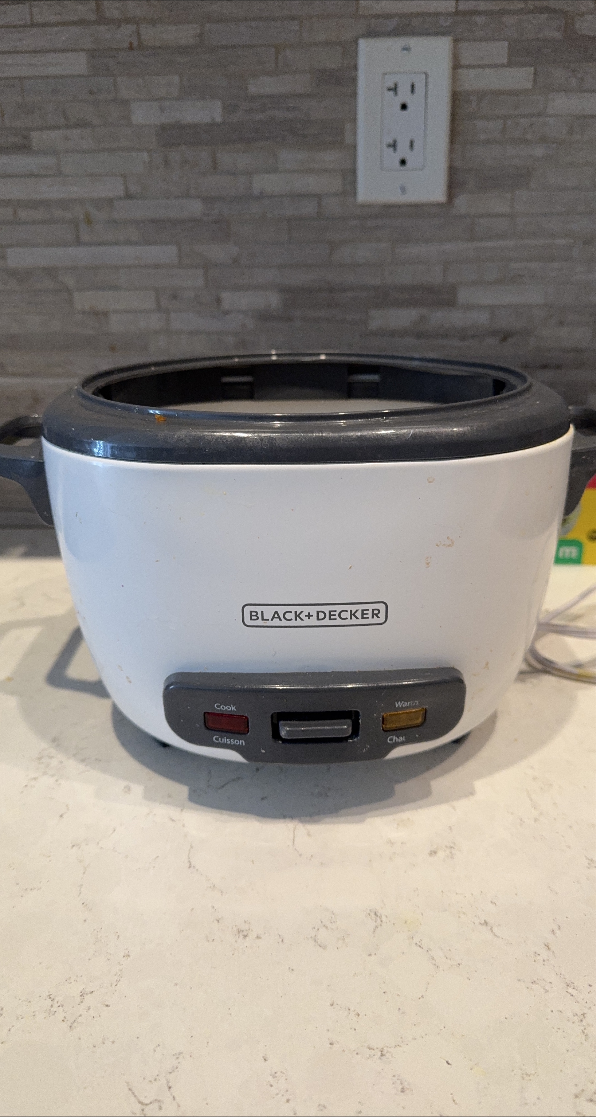 Black+Decker Rice Cooker - photo 2