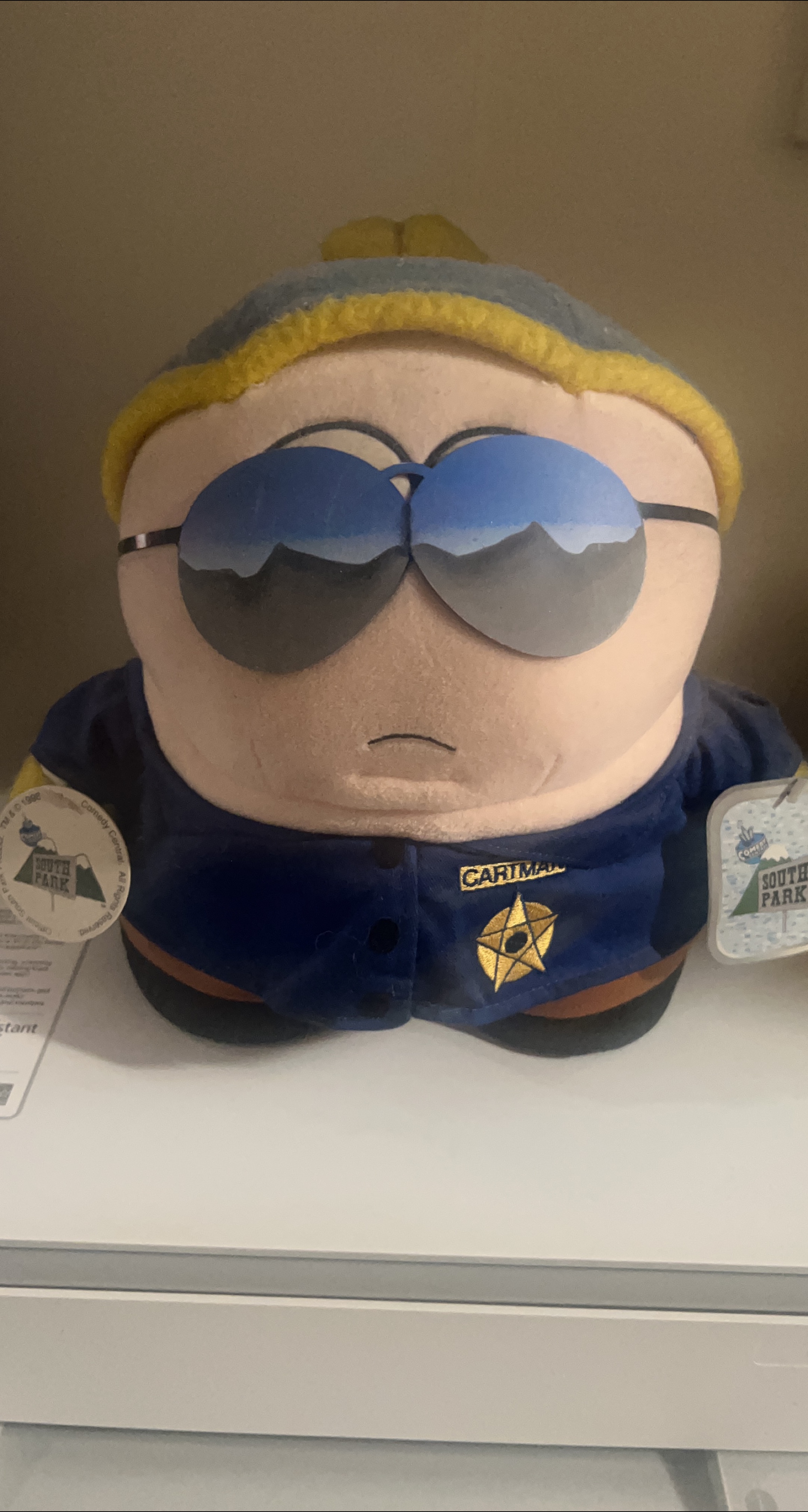 South Park Cartman Plush Toy