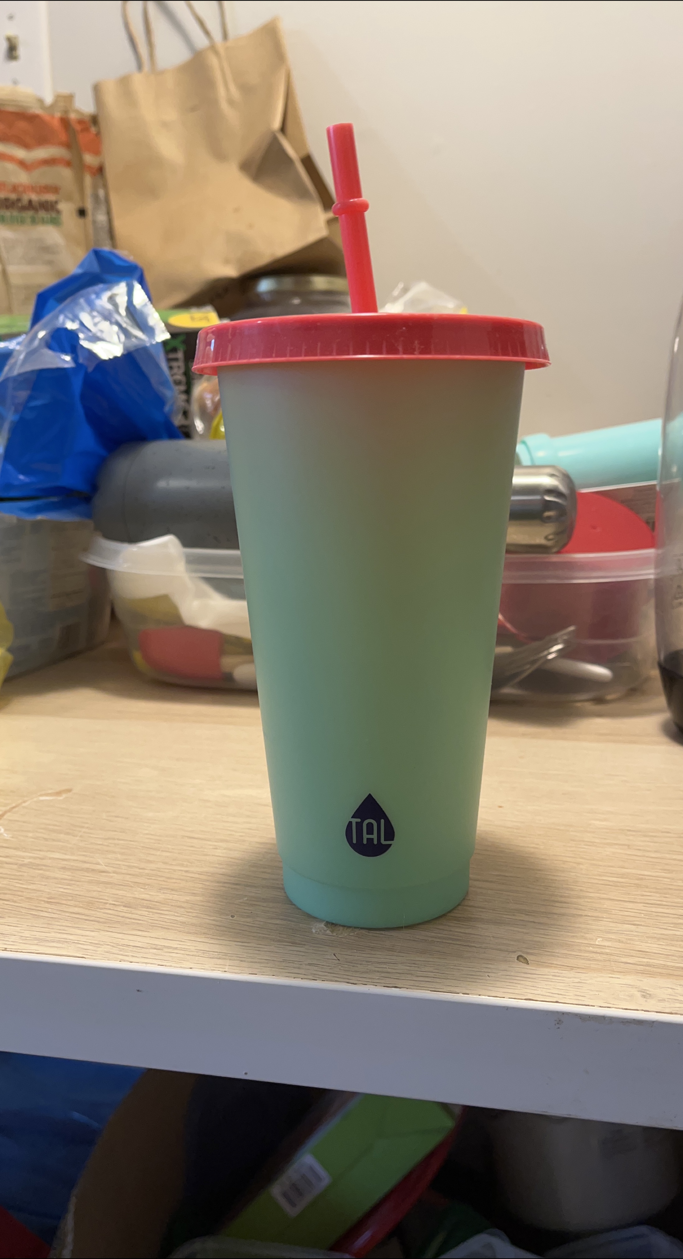 TAL Water Bottle thumbnail