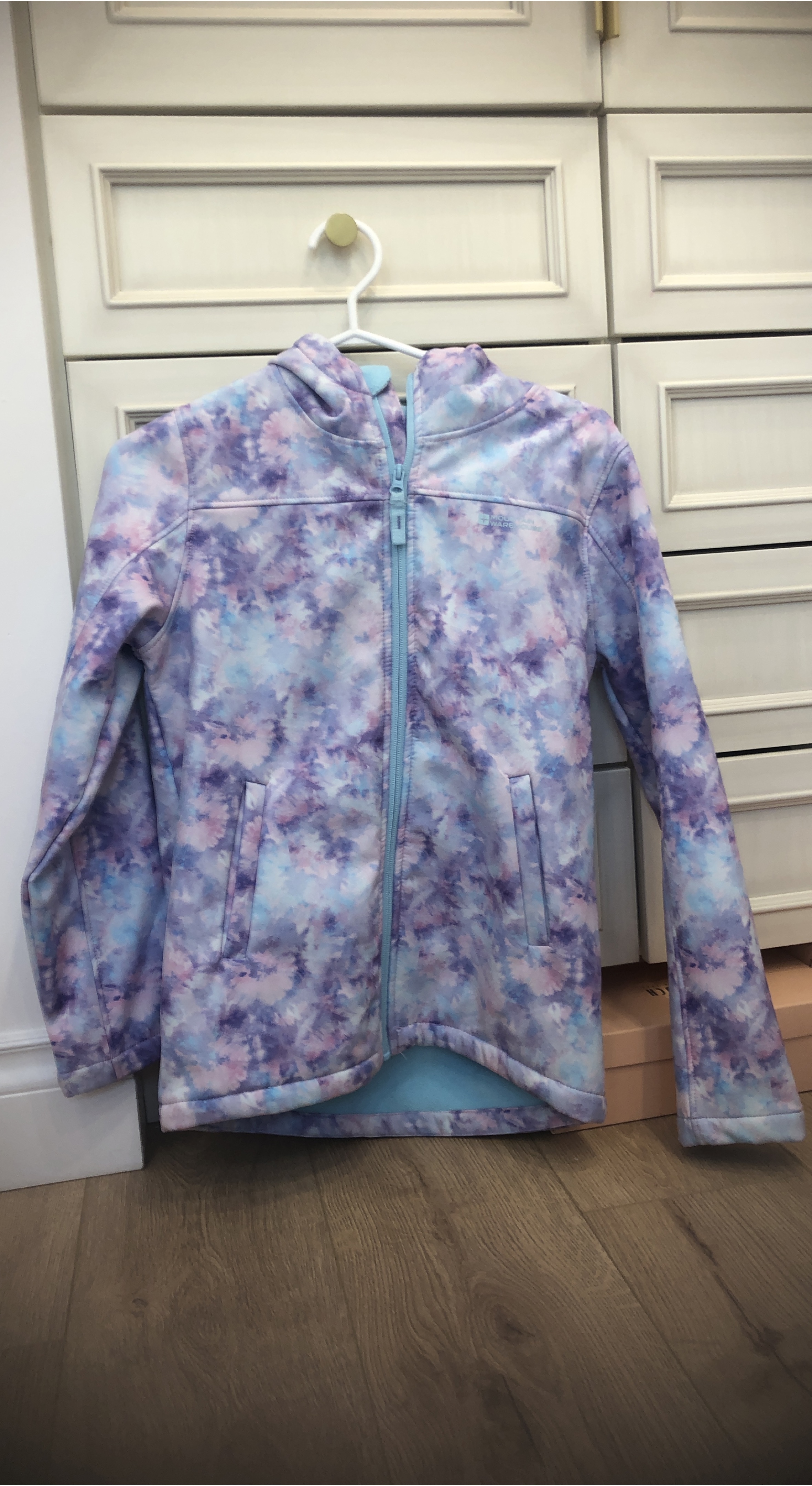 Mountain Warehouse Kids' Water Resistant Jacket - 13 Years Okd thumbnail