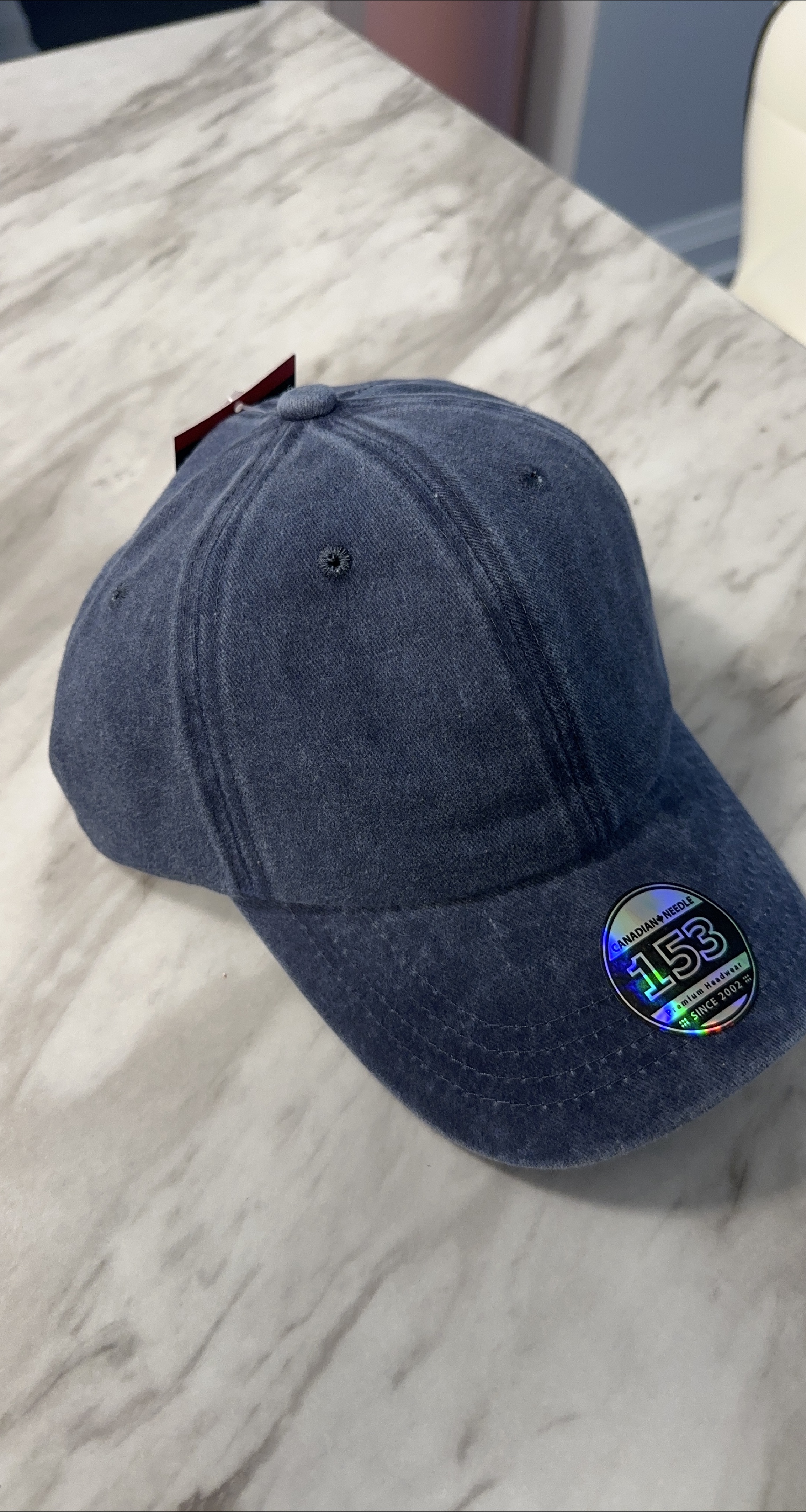 Canadian Needle 153 Premium Headwear Cap thumbnail