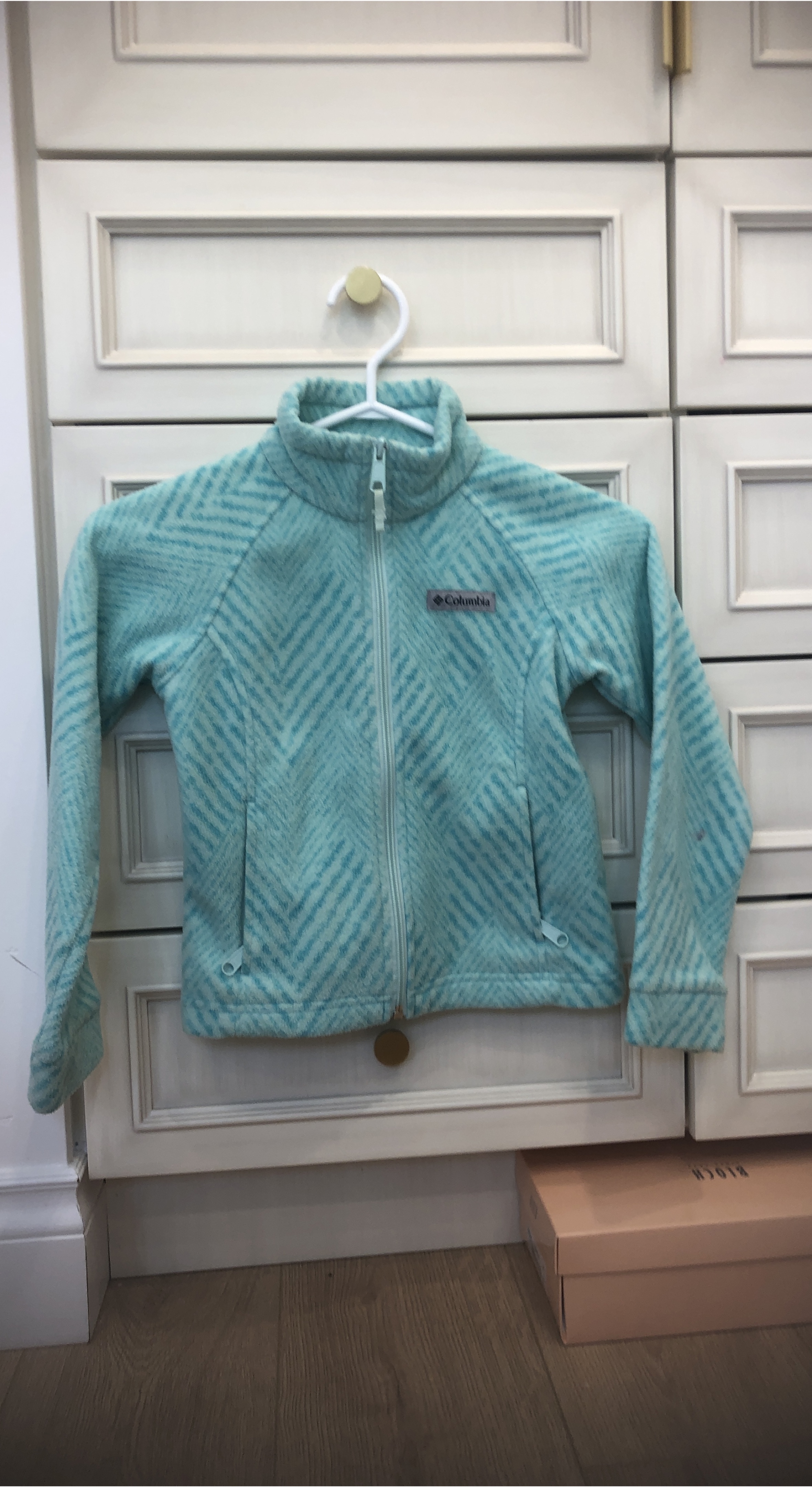 Kids Columbia Sportswear Fleece Jacket - 6 years old thumbnail
