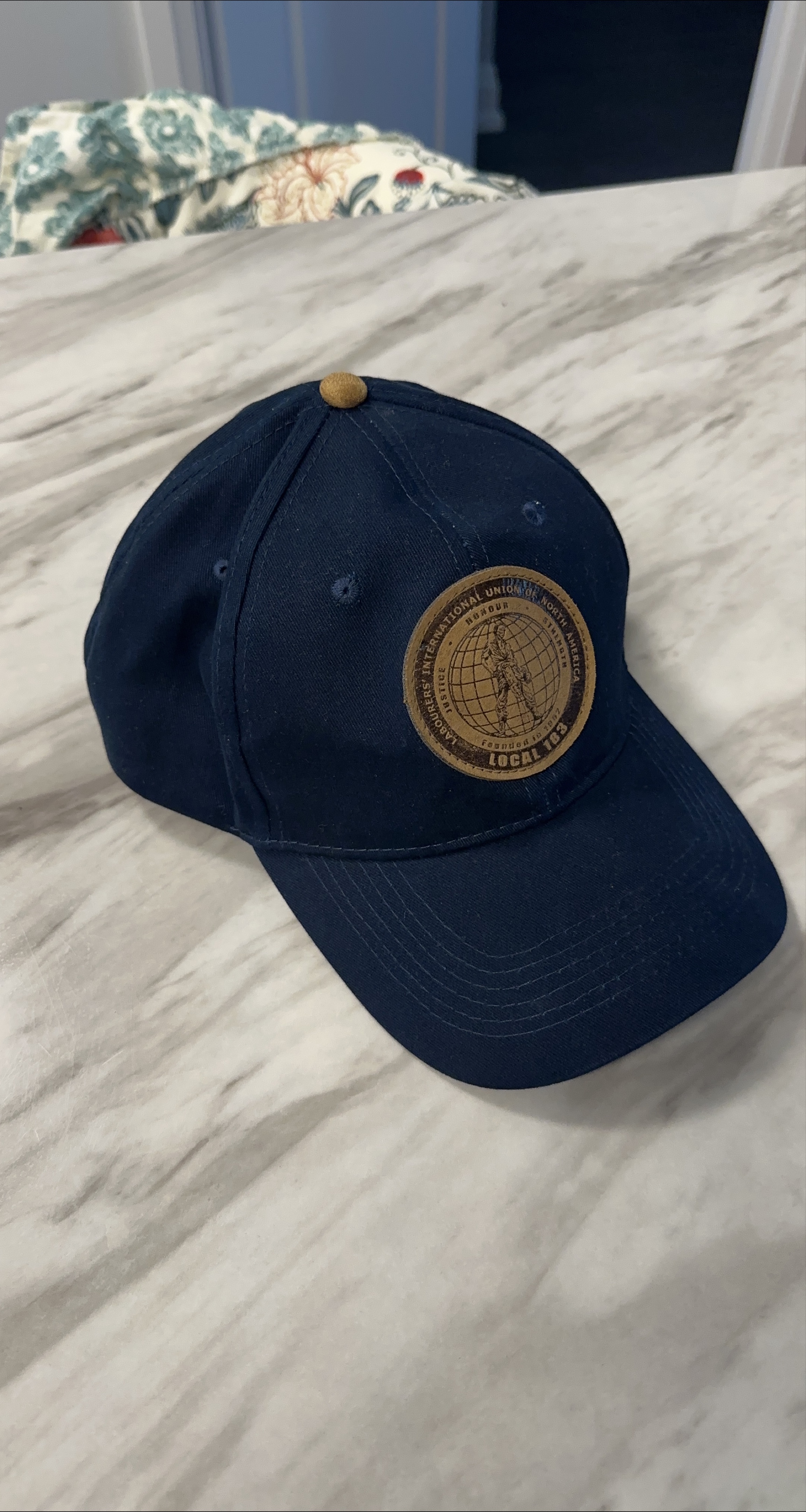 Labourers' Union Local 183 Hat thumbnail