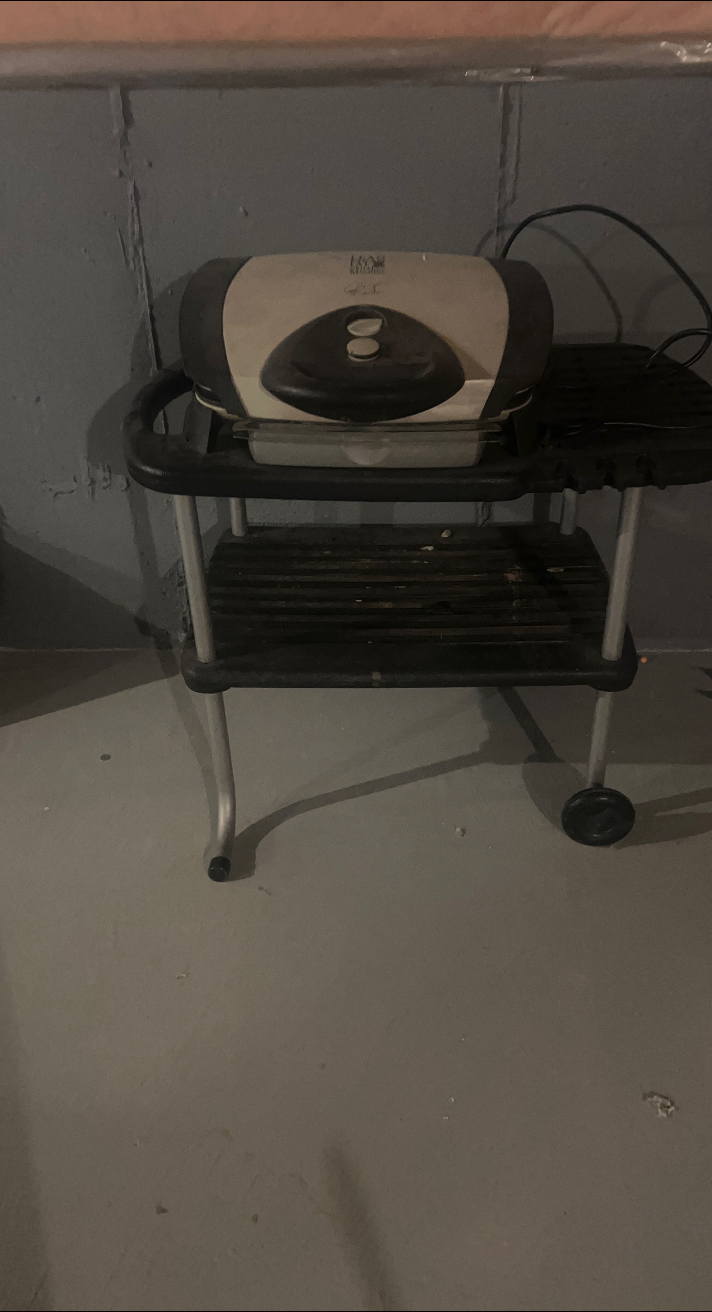 Lumo Grill Electric Indoor/Outdoor Grill
