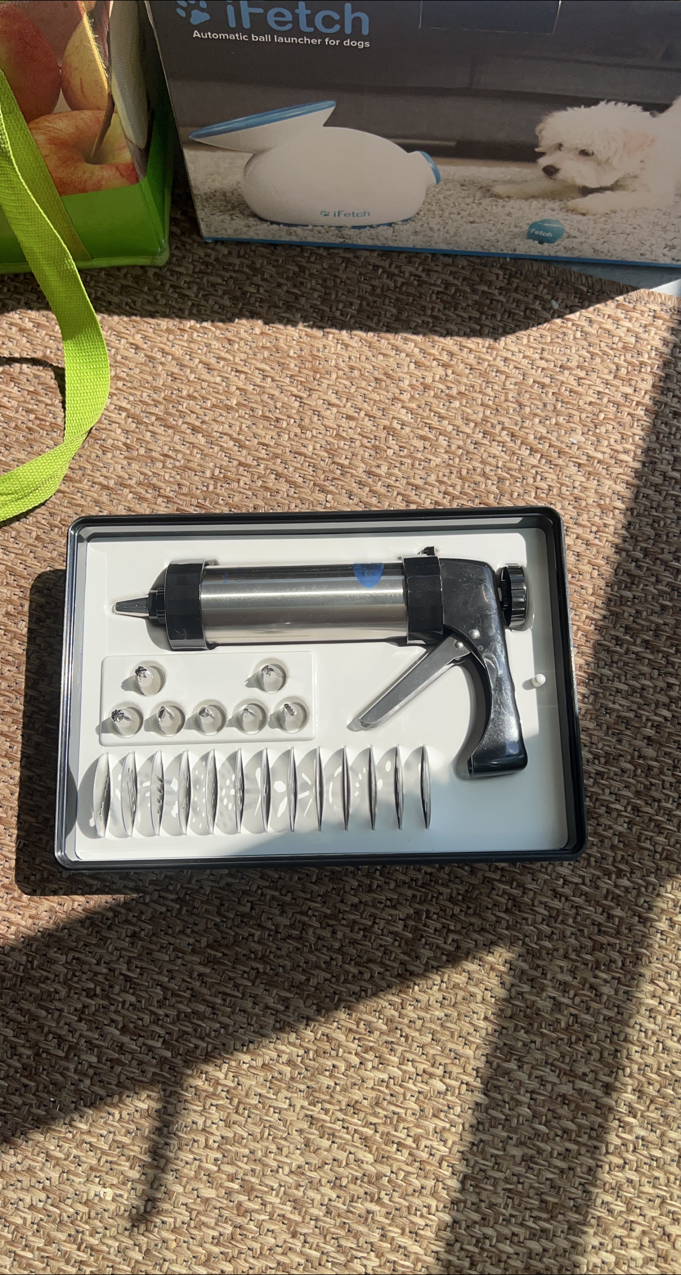 Cookie Press Gun Set thumbnail