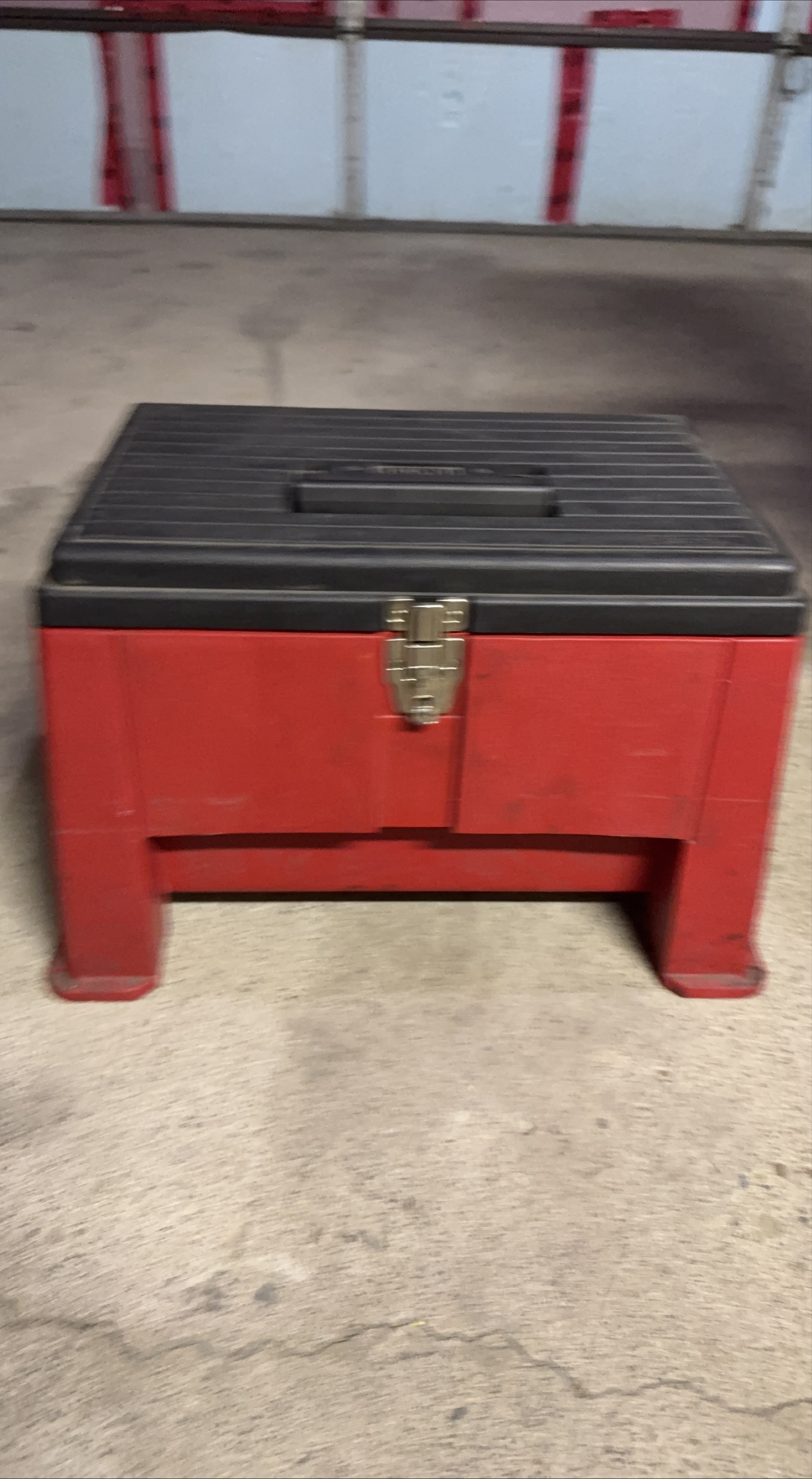 Red & Black Toolbox thumbnail