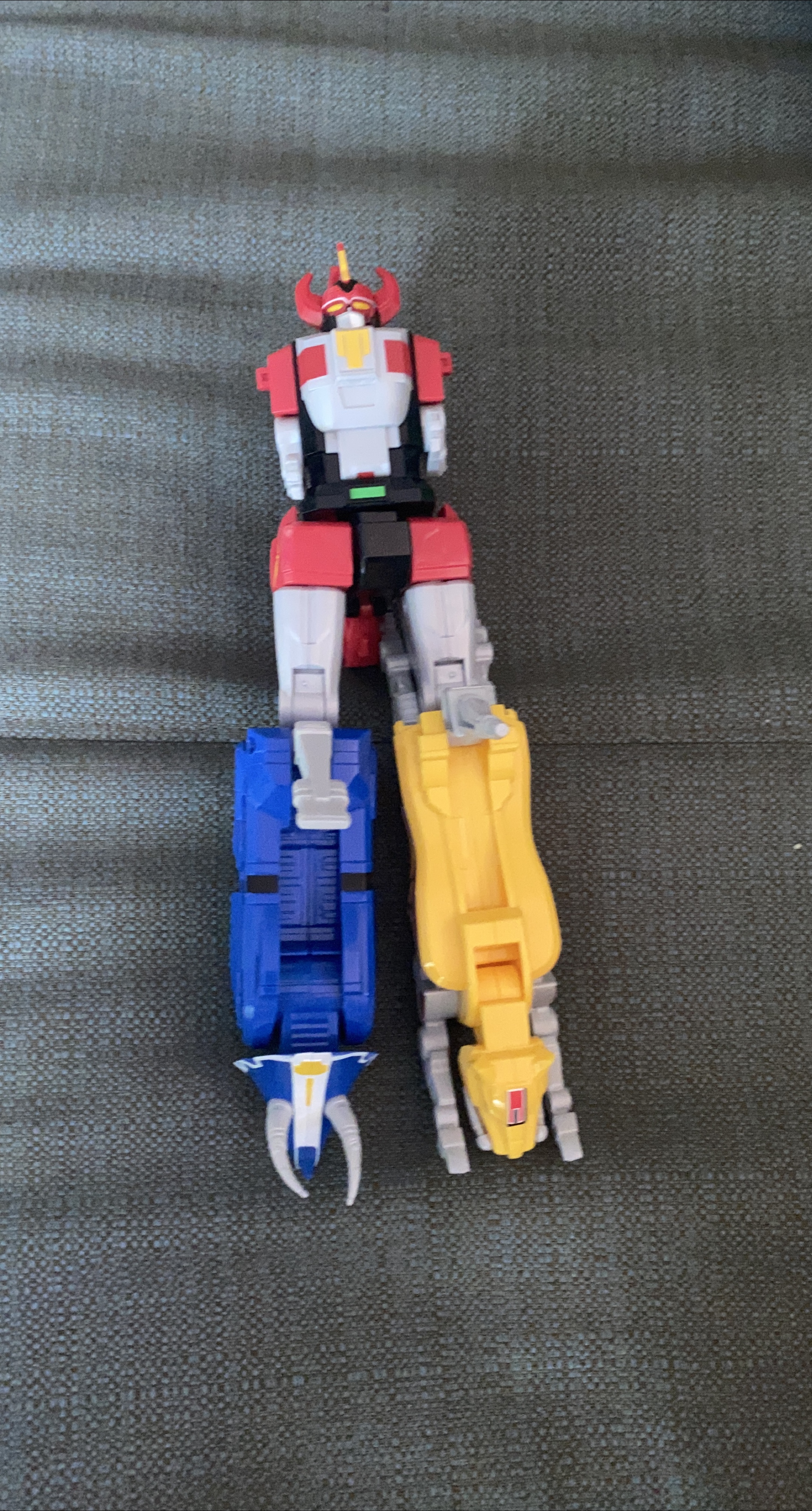 Power Rangers Voltron Toy