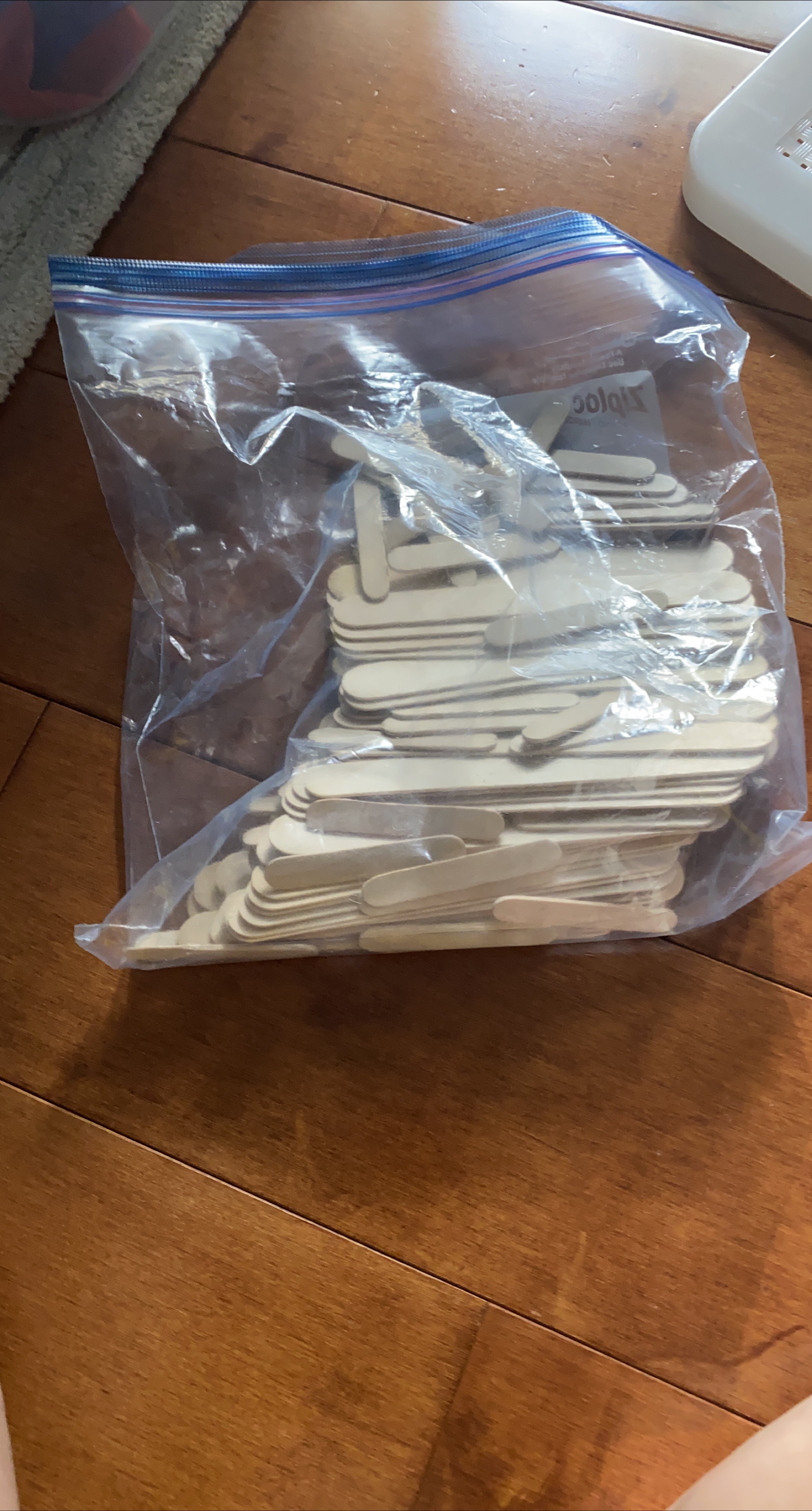 Craft Sticks/Popsicle Sticks - Bulk Bag