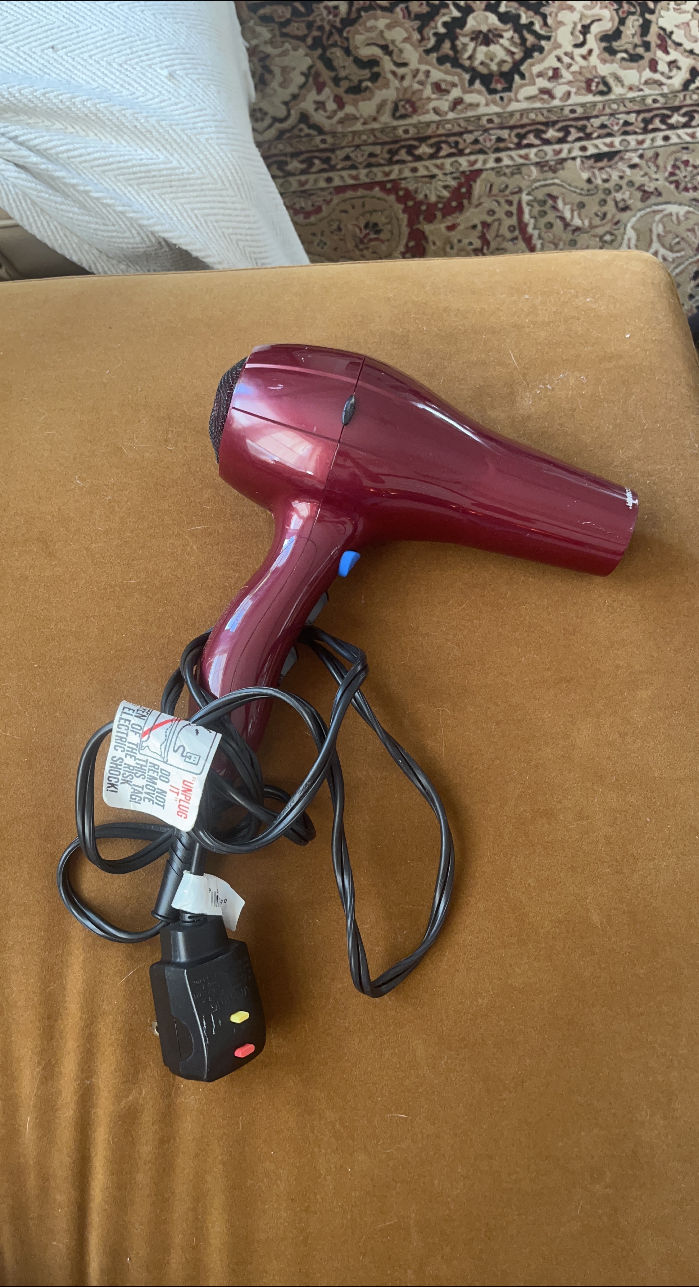 Hair Dryer thumbnail
