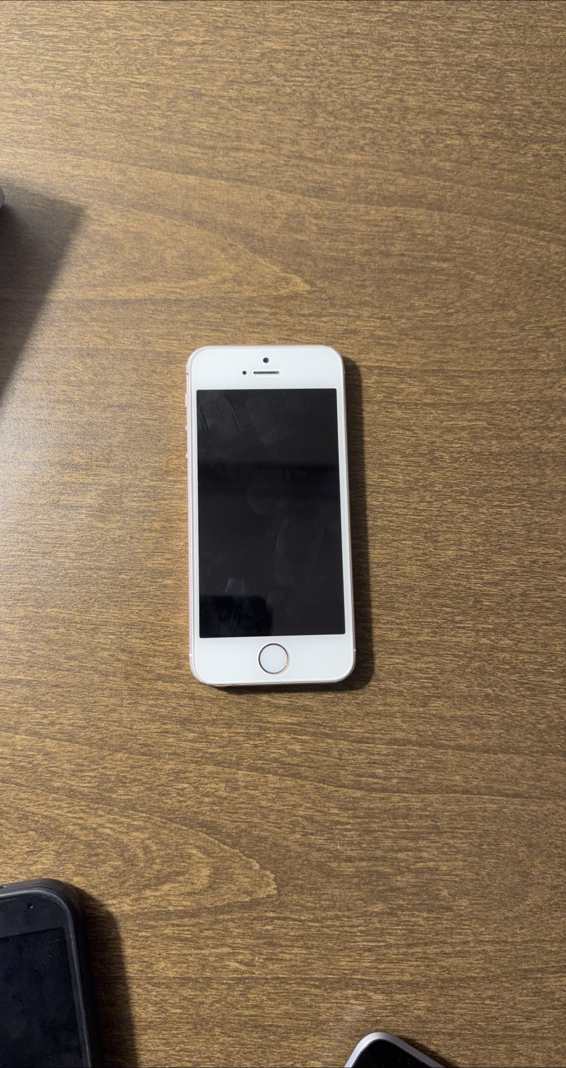 Apple iPhone 5s - White thumbnail