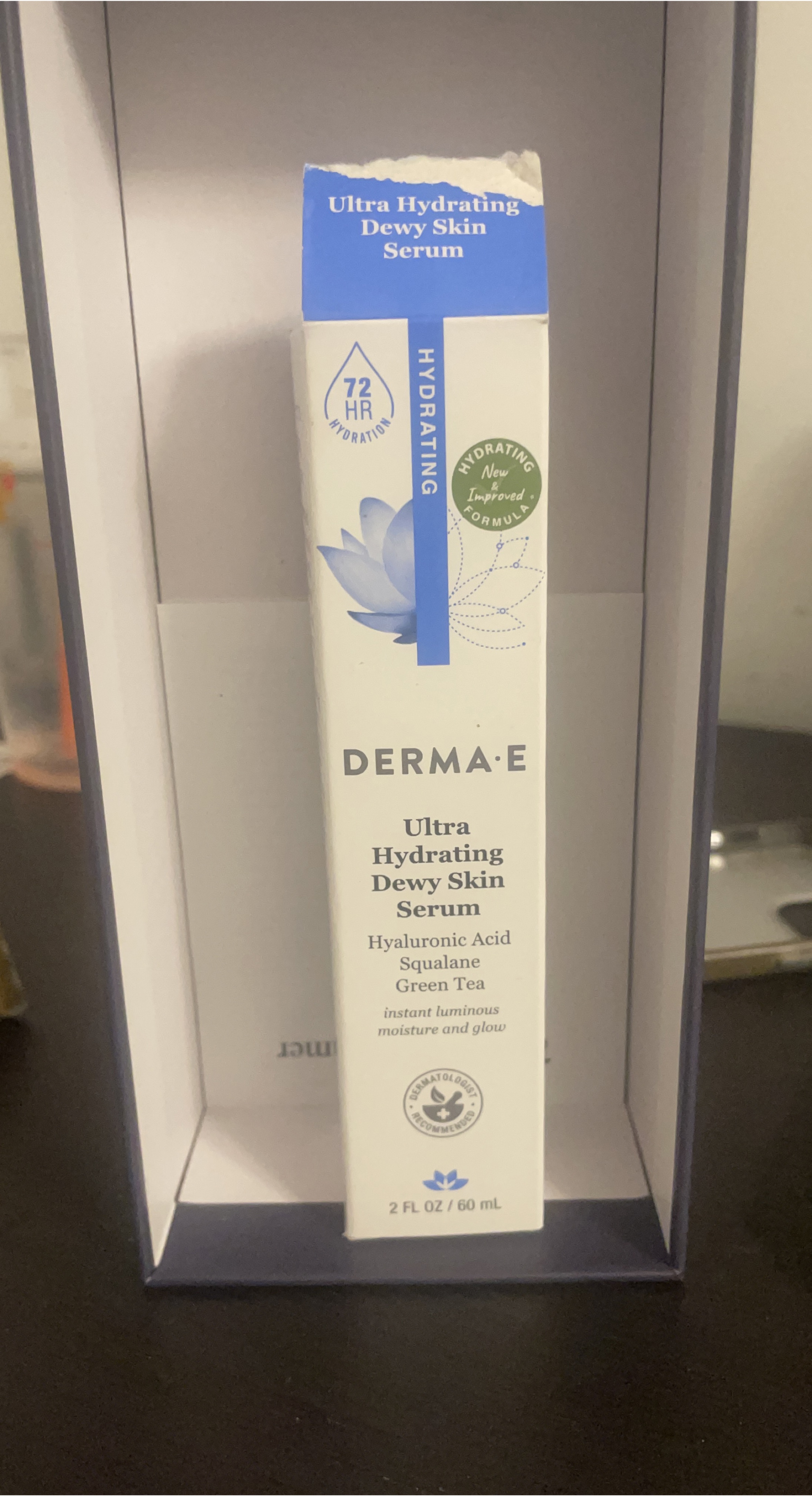 DERMA-E Ultra Hydrating Dewy Skin Serum - 2 fl oz thumbnail