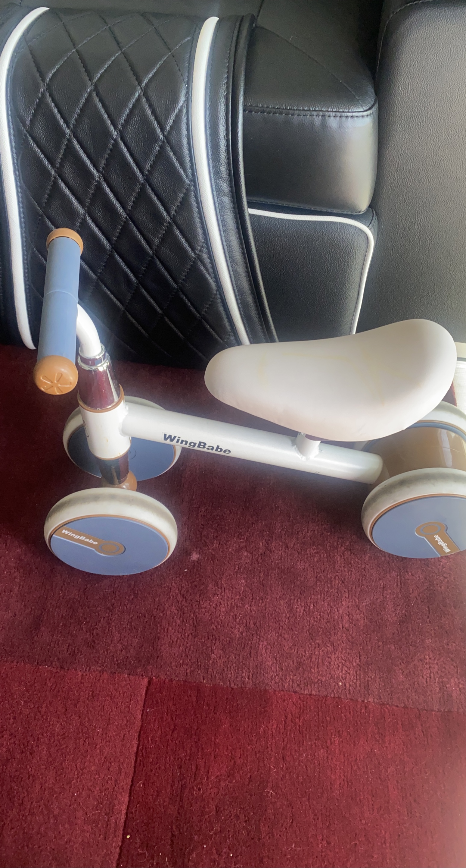 WingBabe Balance Bike/Trike thumbnail