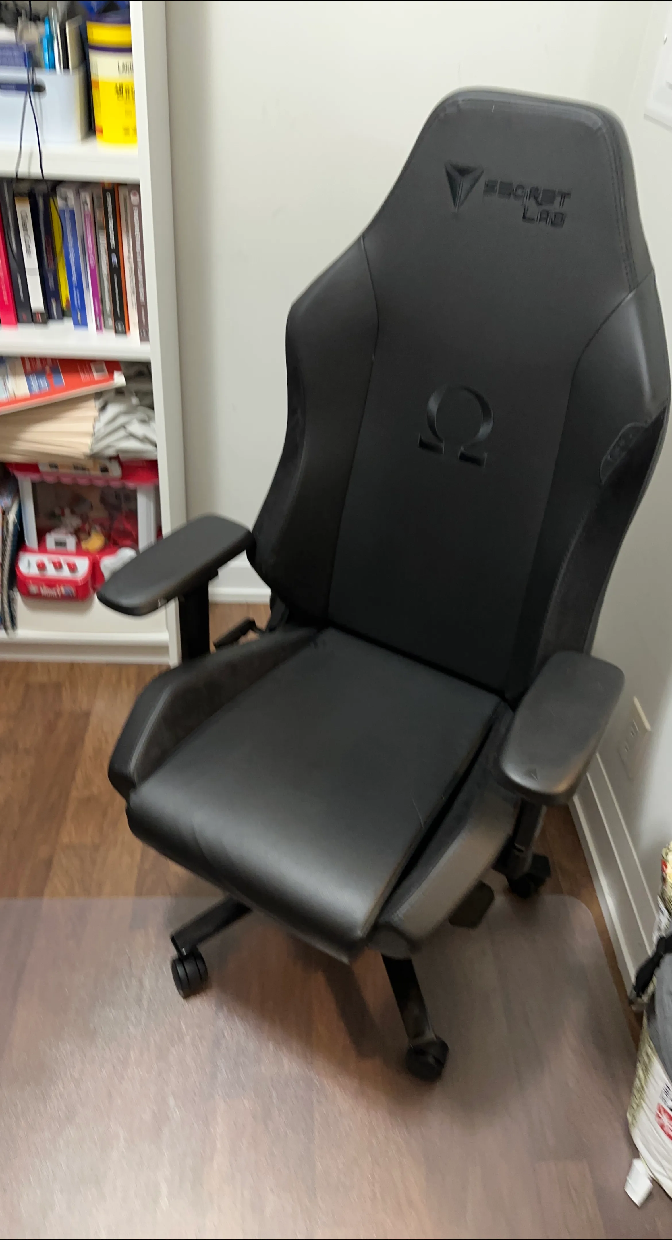 Secretlab Omega Gaming Chair - Black