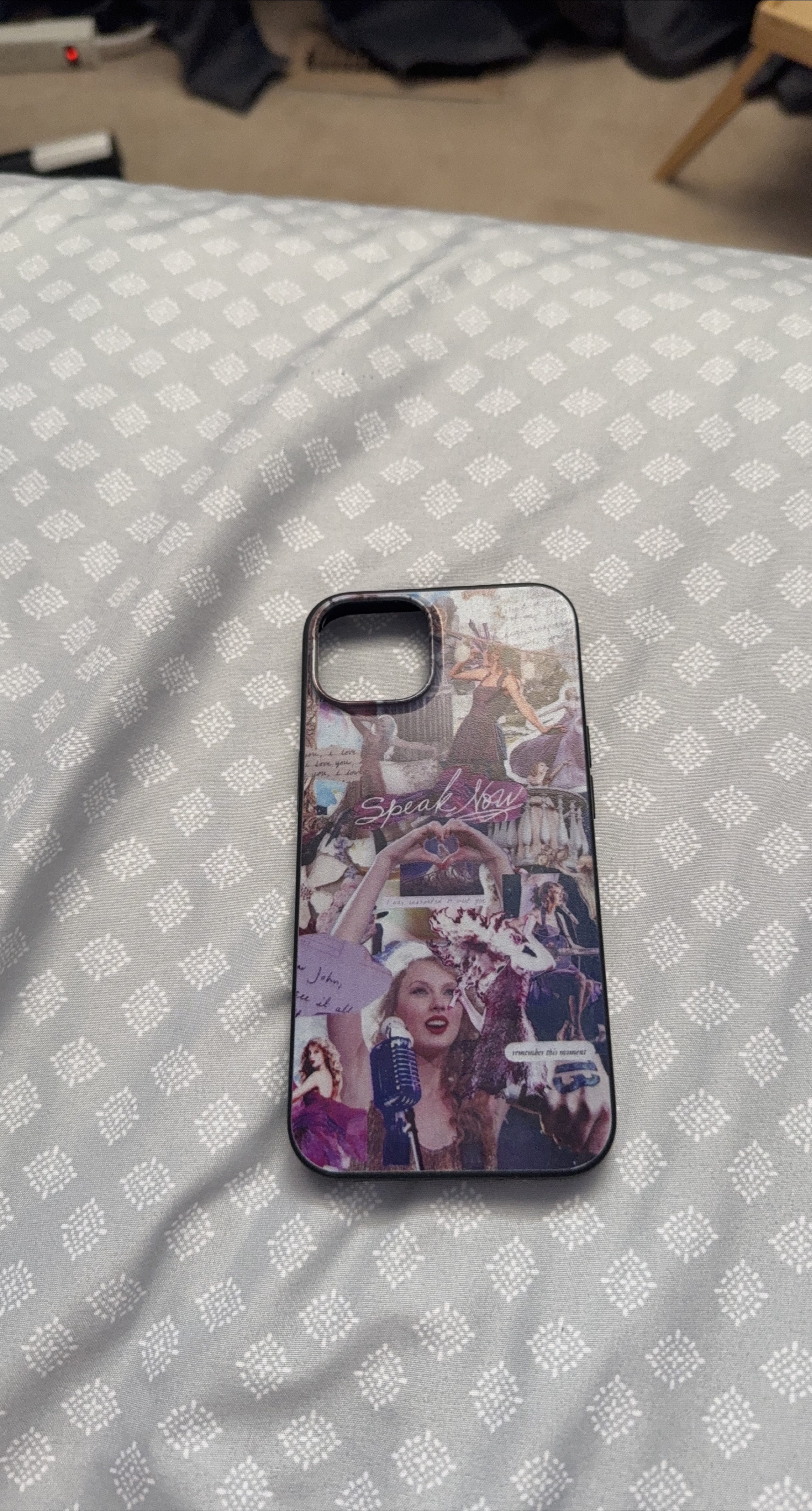 Taylor Swift Speak Now iPhone Case thumbnail