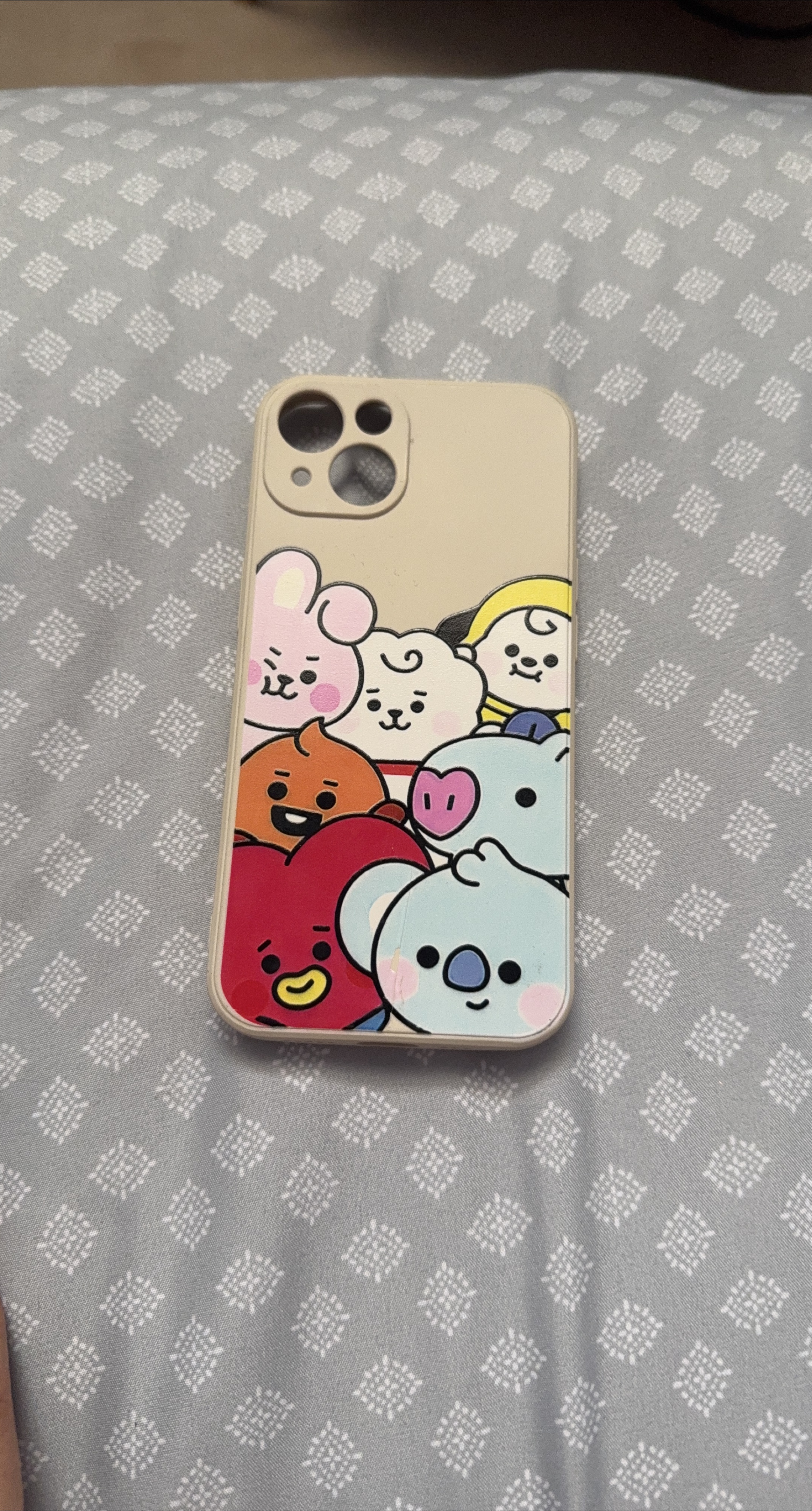 BT21 iPhone Case thumbnail