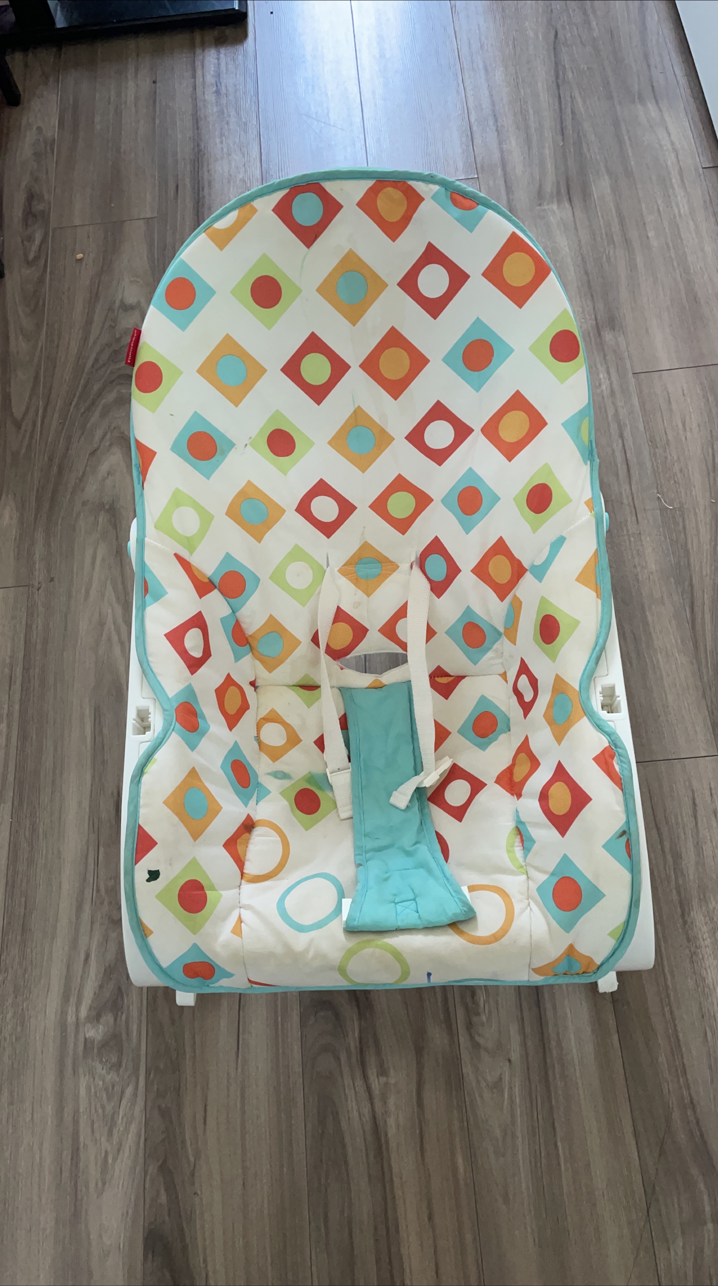 Fisher-Price Infant-to-Toddler Rocker thumbnail