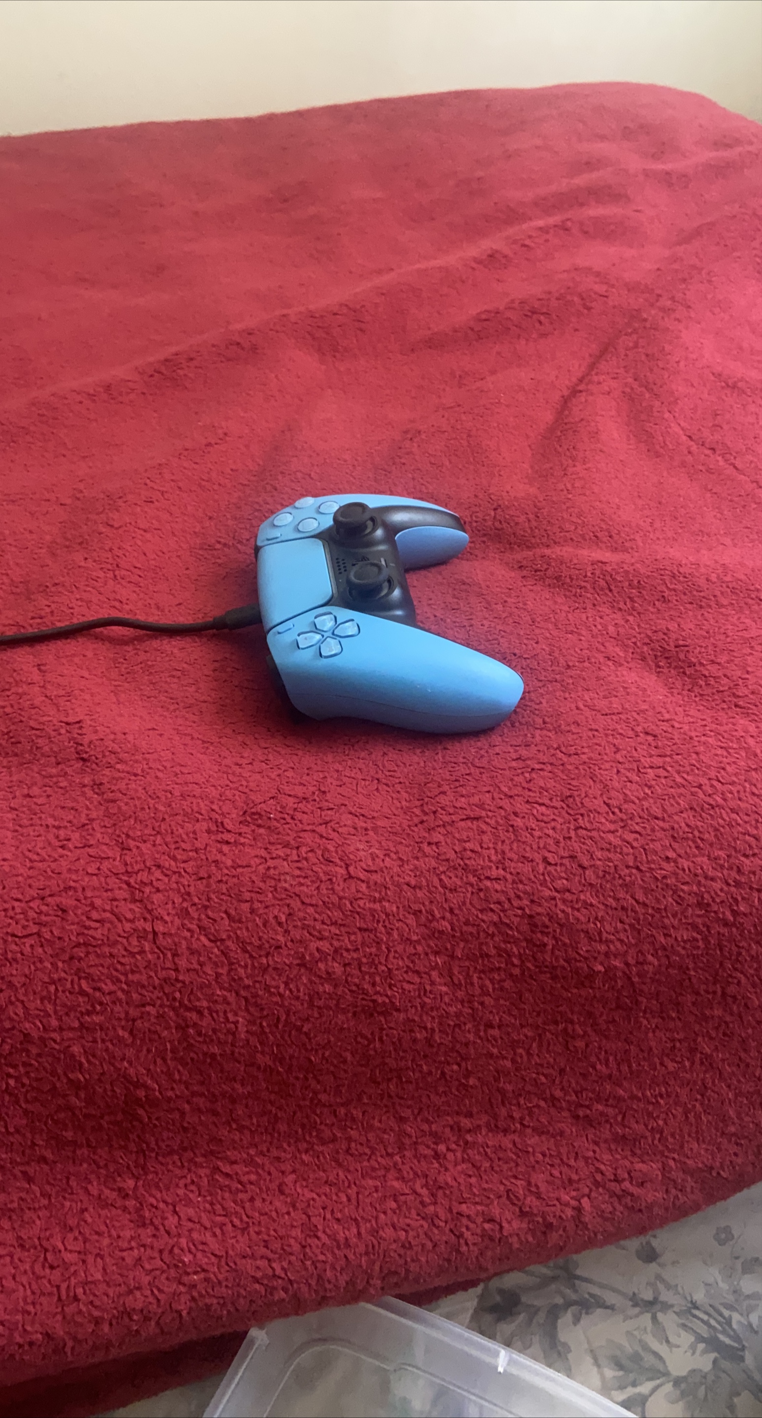 PlayStation 5 DualSense Wireless Controller - Blue