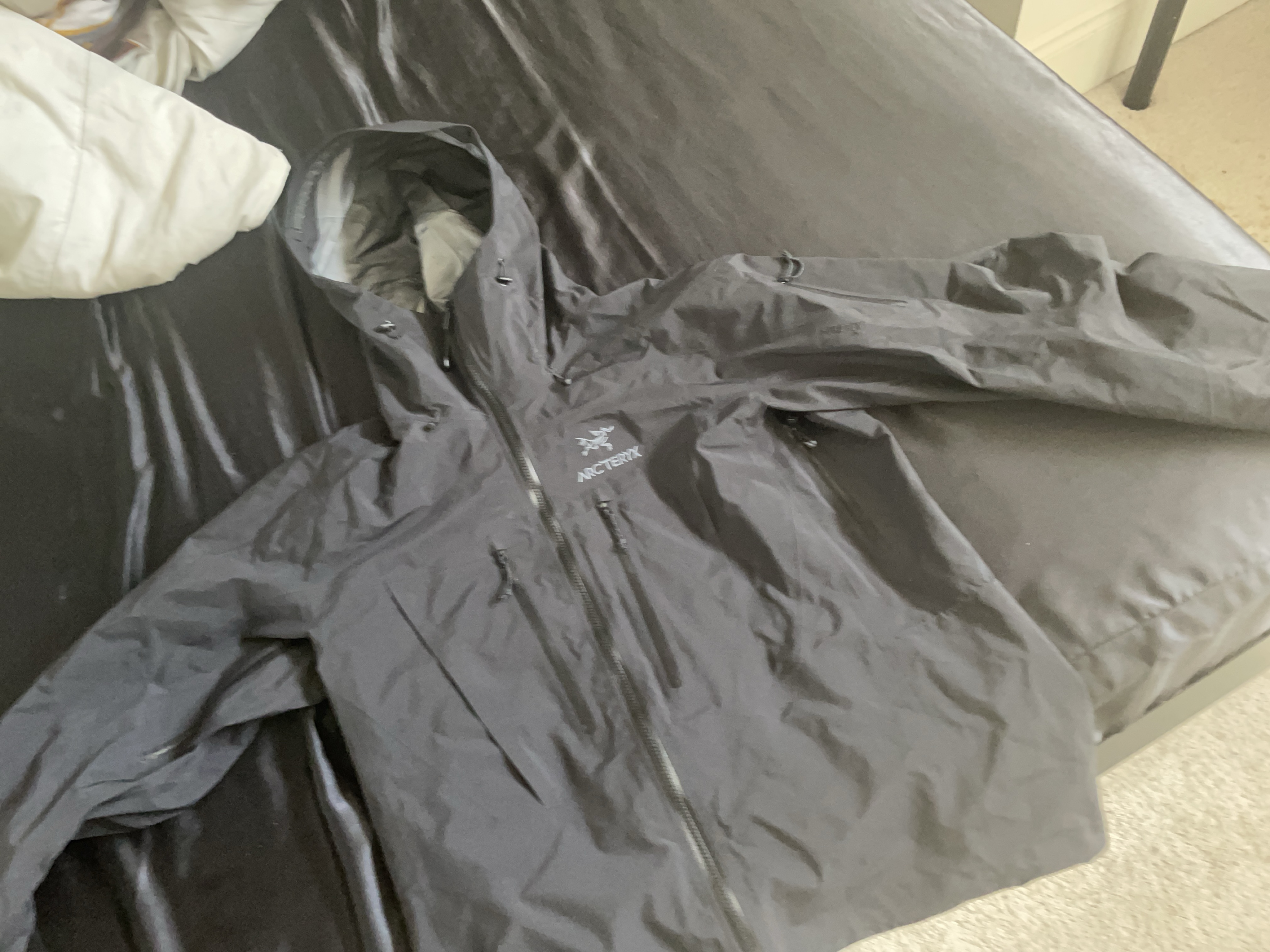 Arc'teryx Gore-Tex Jacket thumbnail