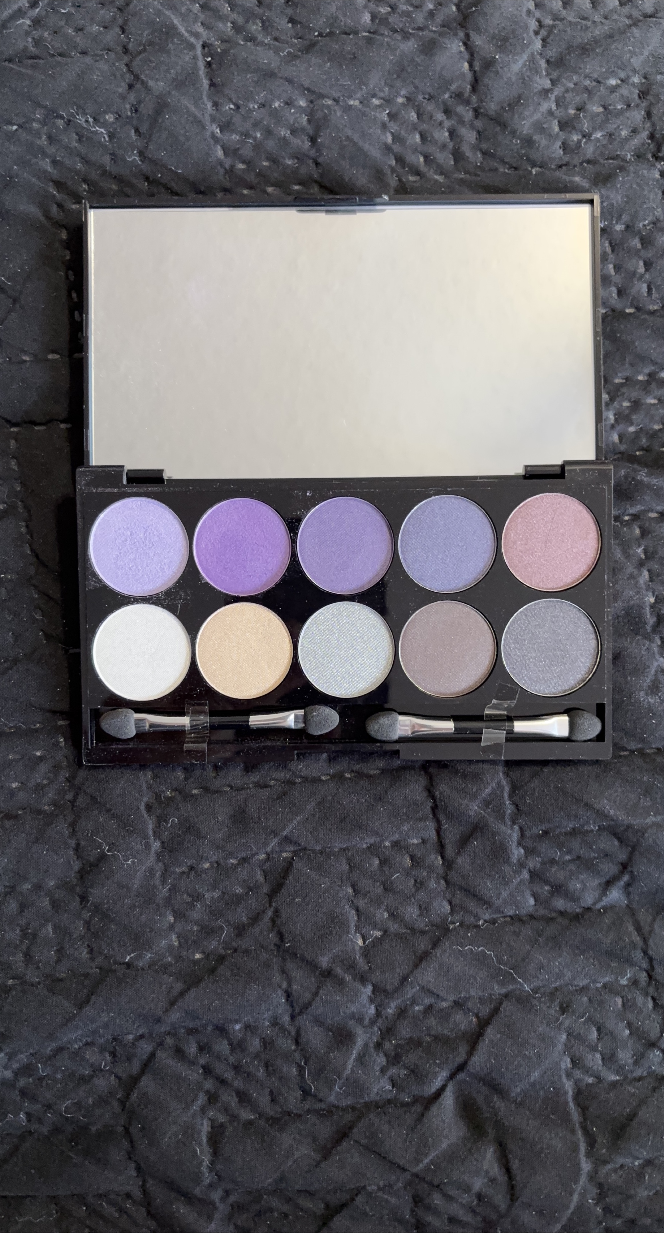 Quo All About Eyes Palette thumbnail