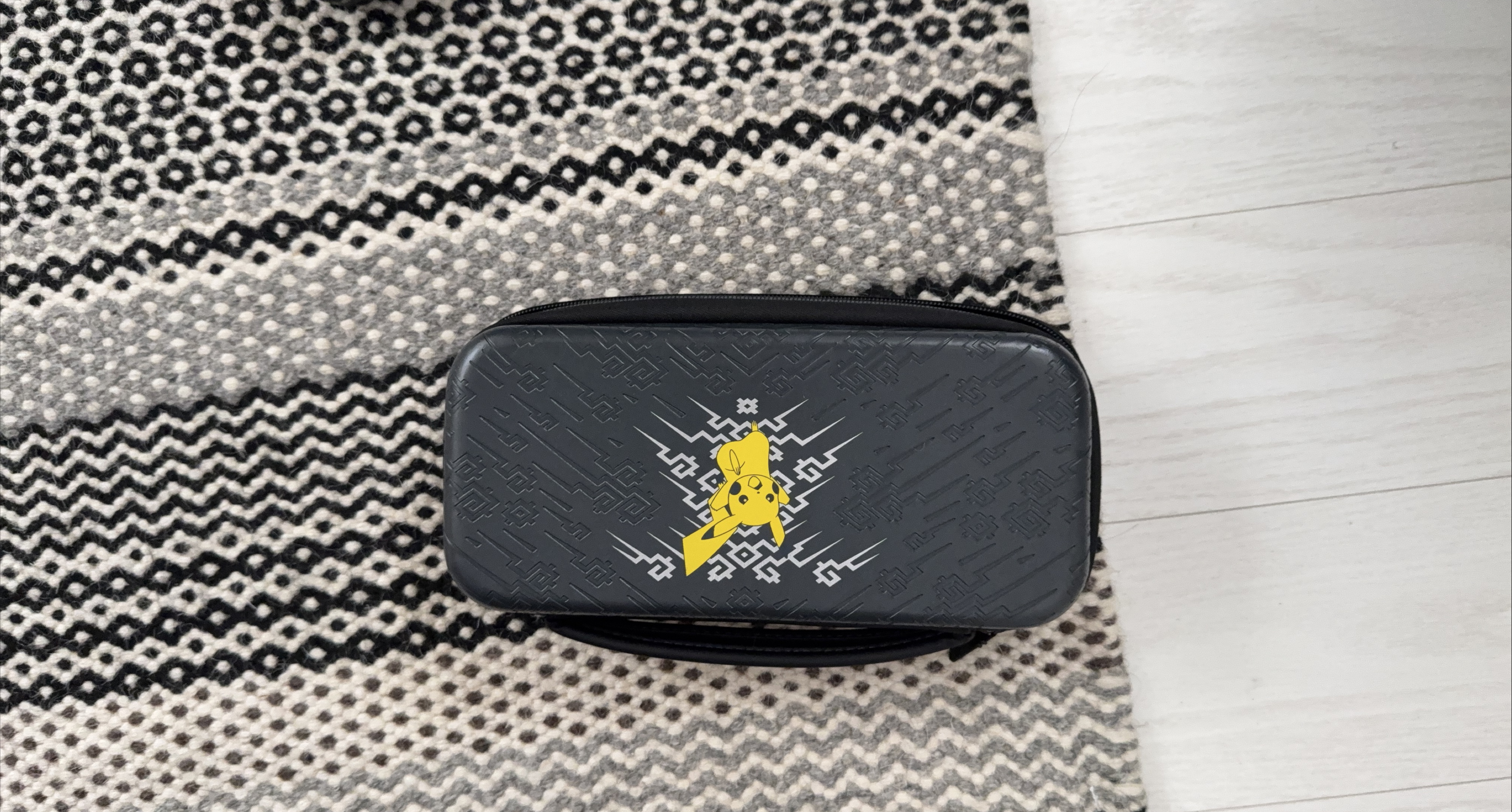 Nintendo Switch Pikachu Protective Case thumbnail