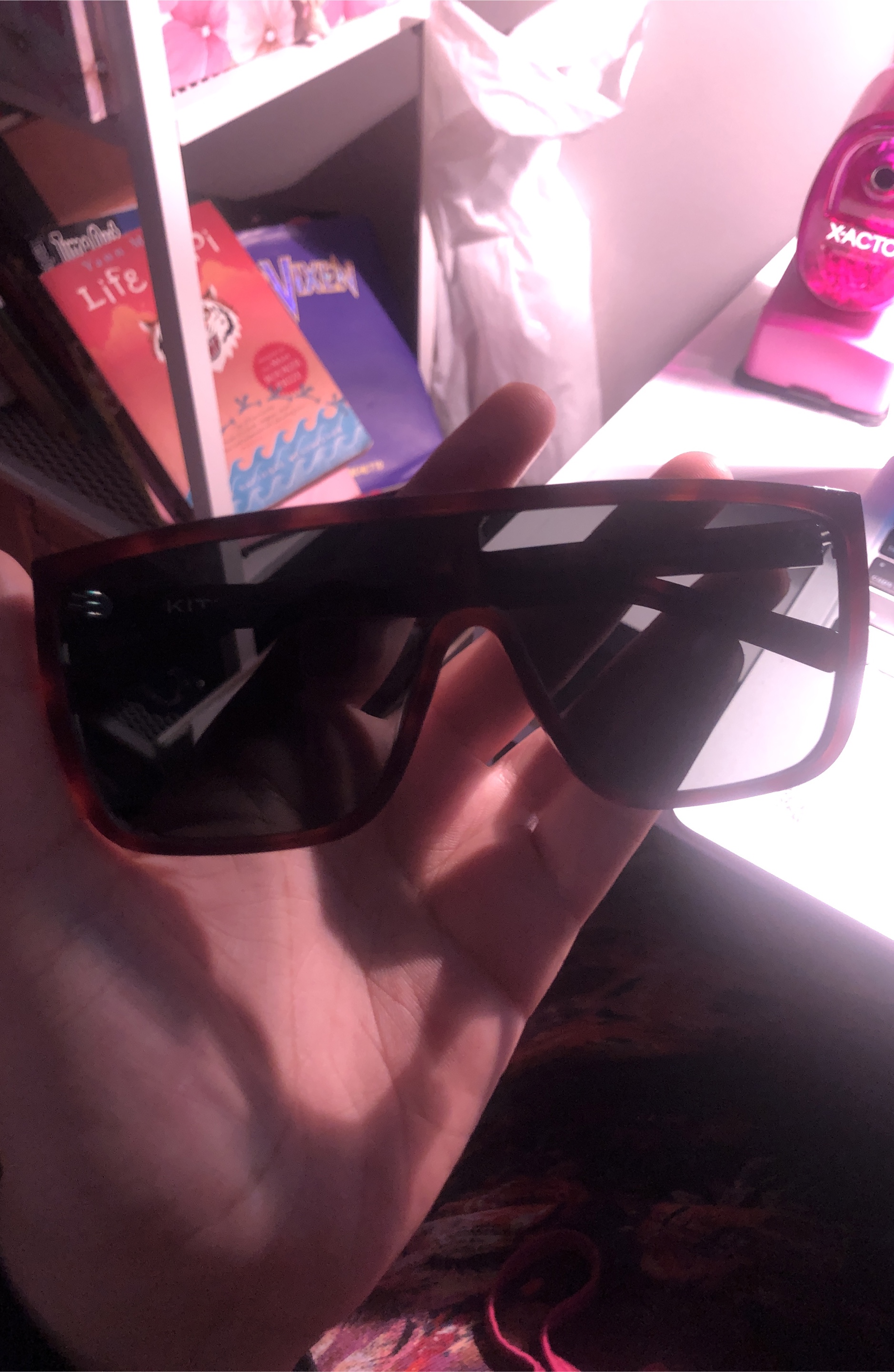 Kits Eyewear Sunglasses thumbnail