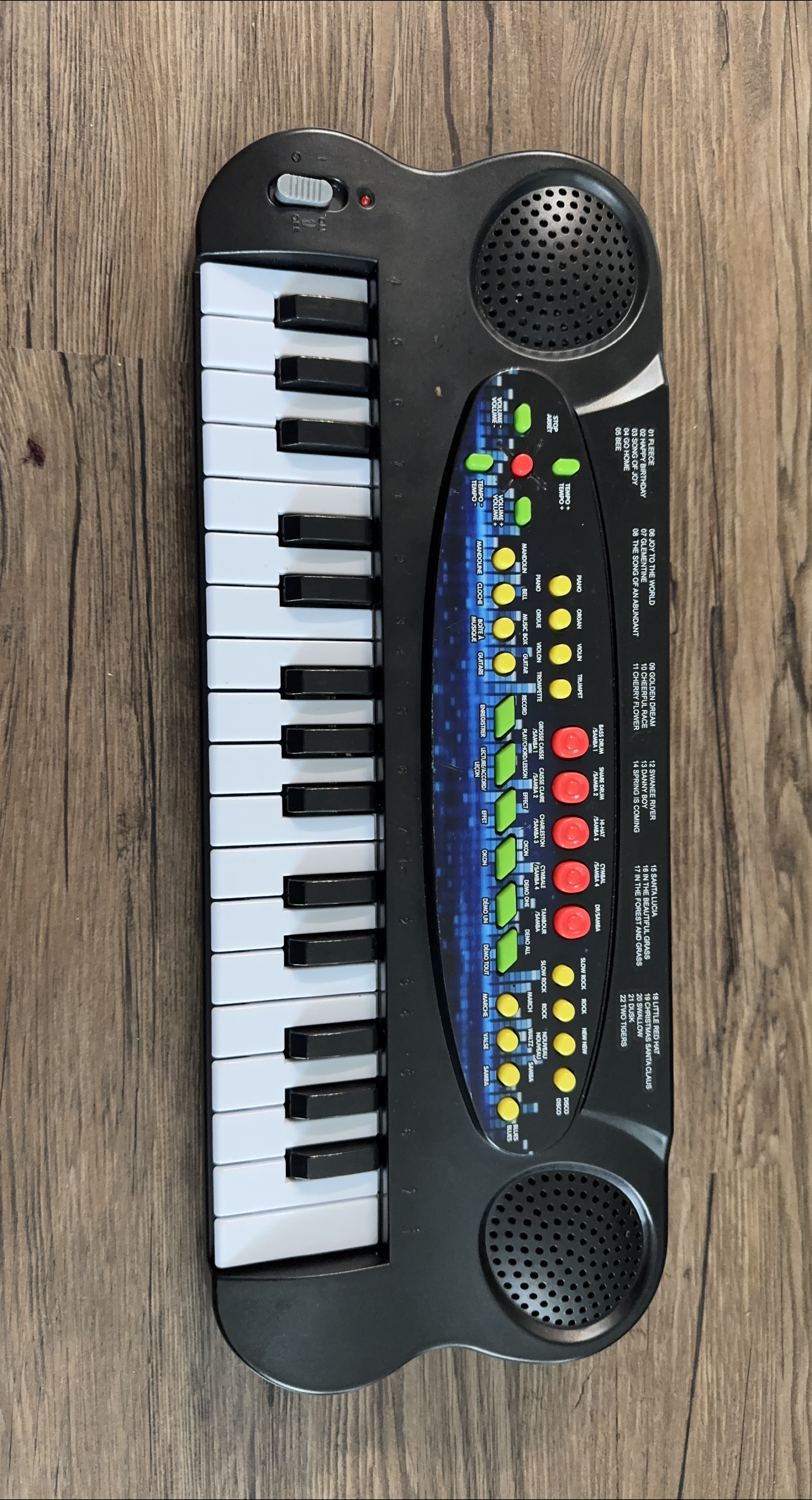 Kids' Toy Keyboard thumbnail
