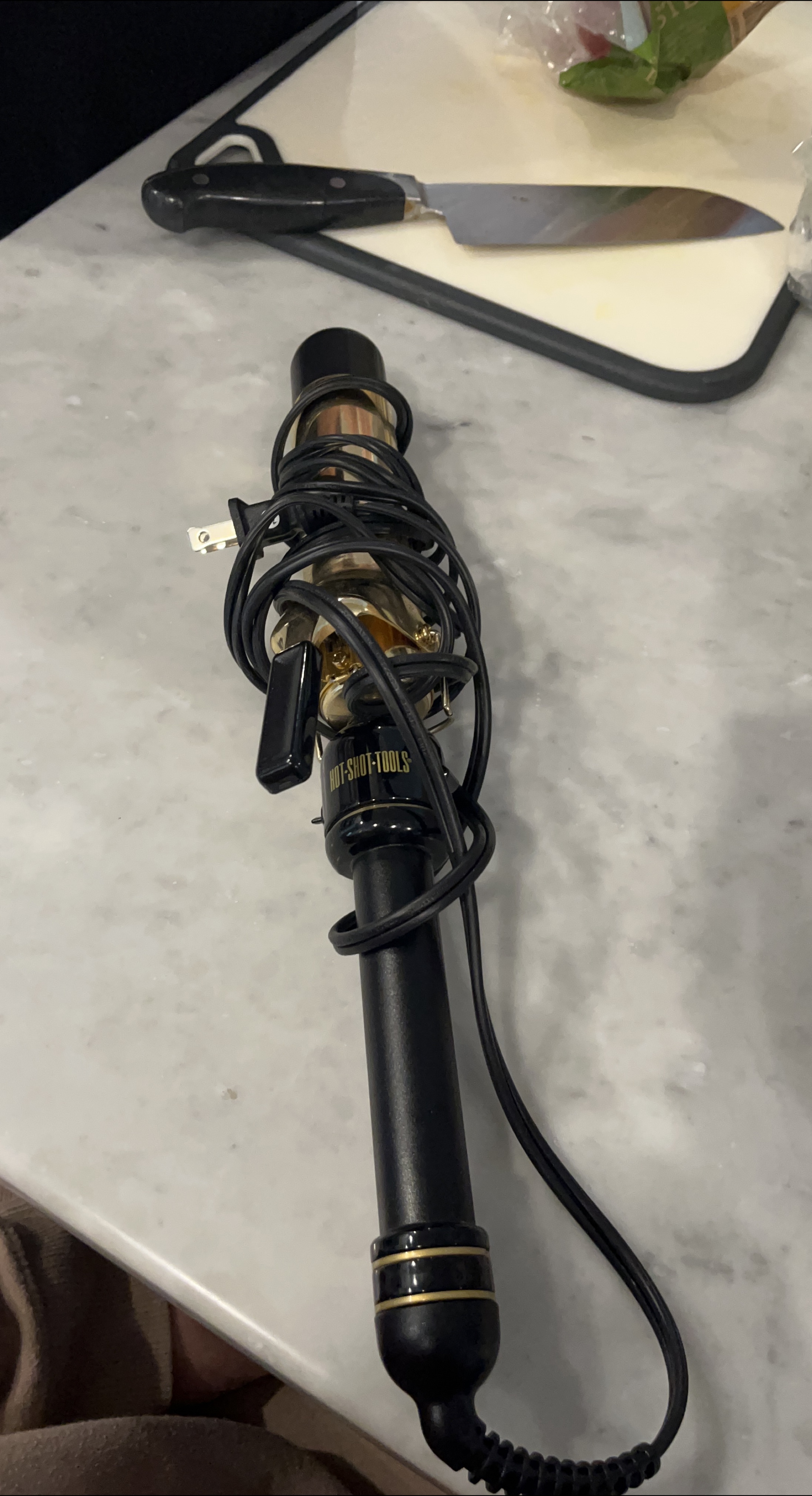 Hot Shot Tools Curling Iron thumbnail