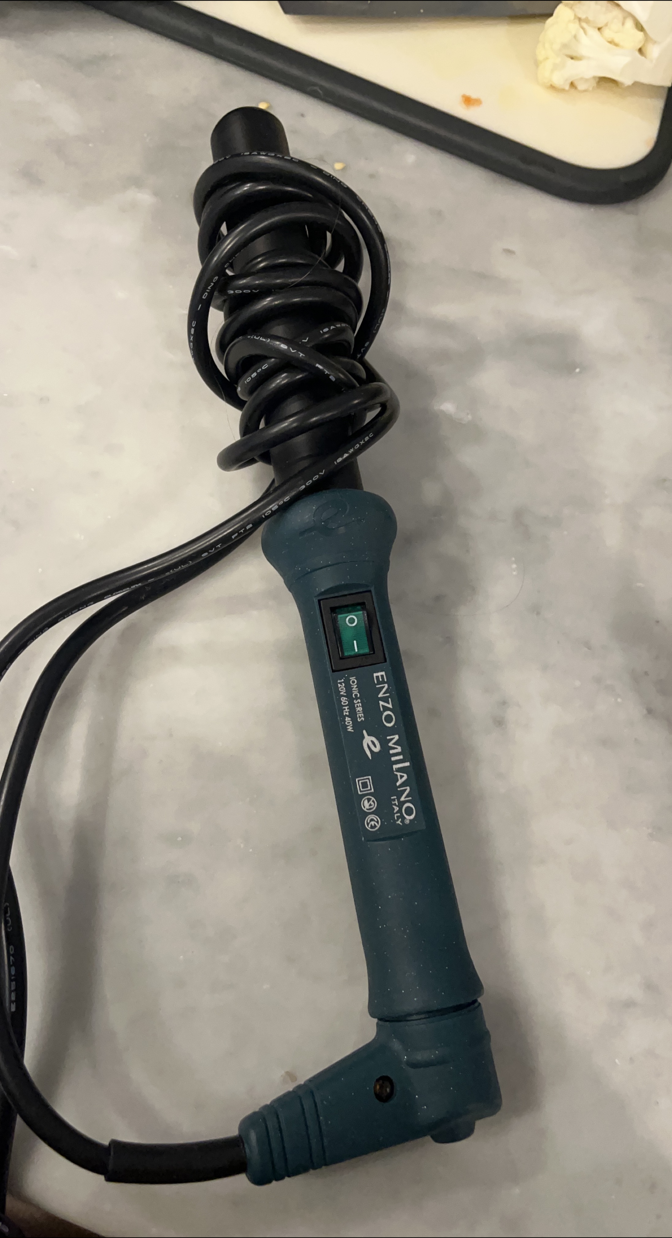 Enzo Milano Curling Iron thumbnail