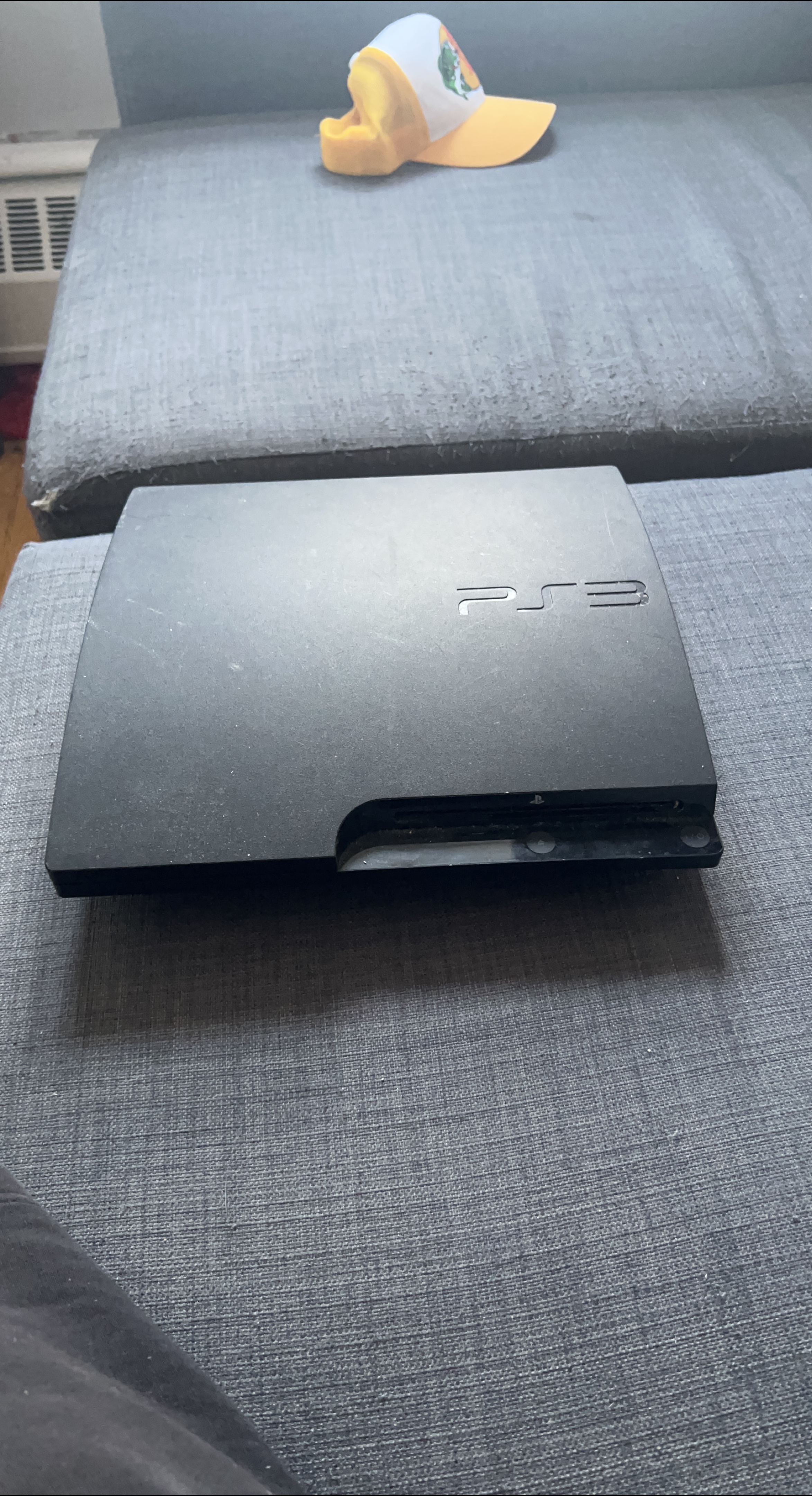 PlayStation 3 (PS3) Console - Black thumbnail