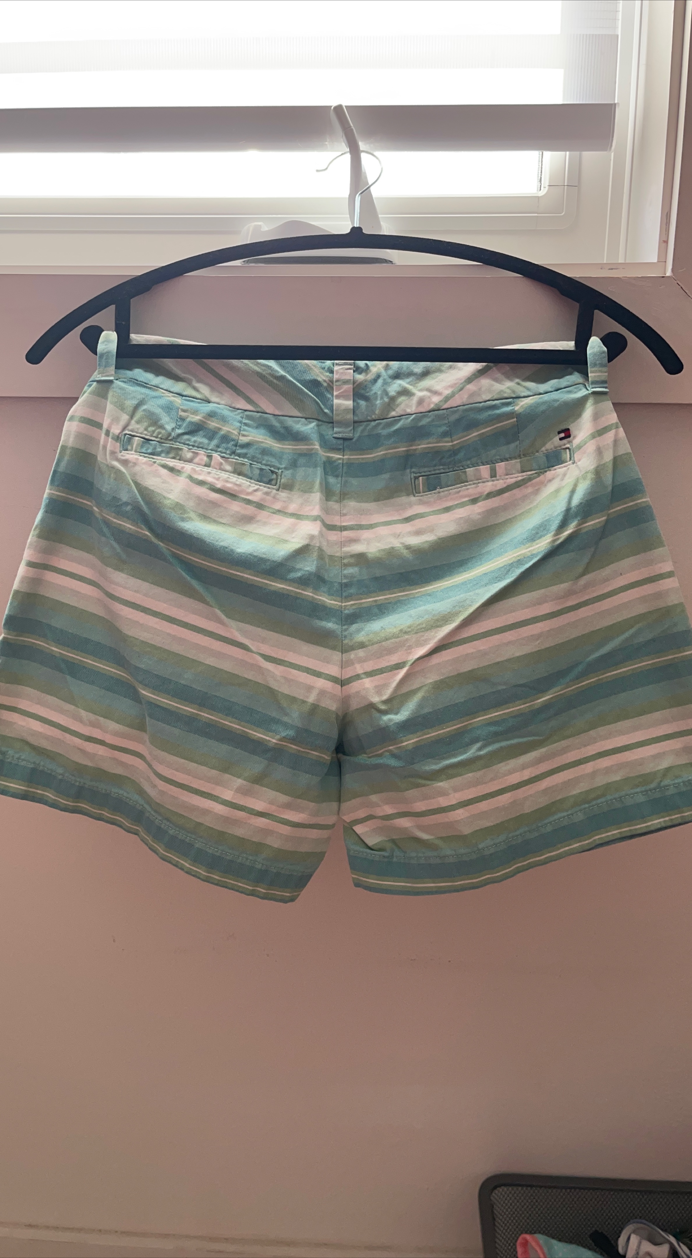 Tommy Hilfiger Striped Shorts thumbnail