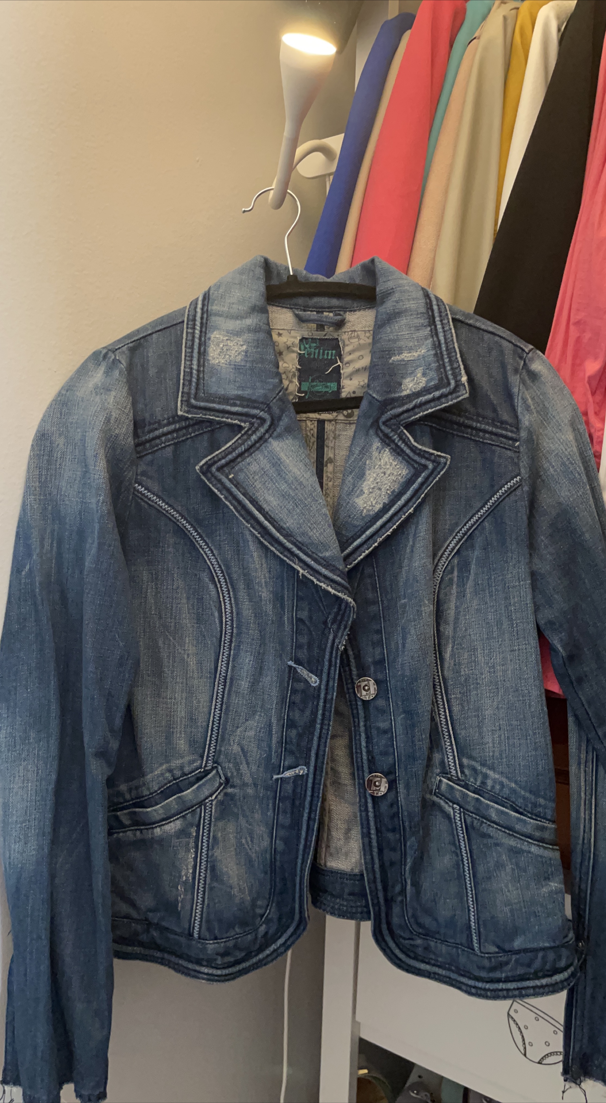 Denim Jacket thumbnail
