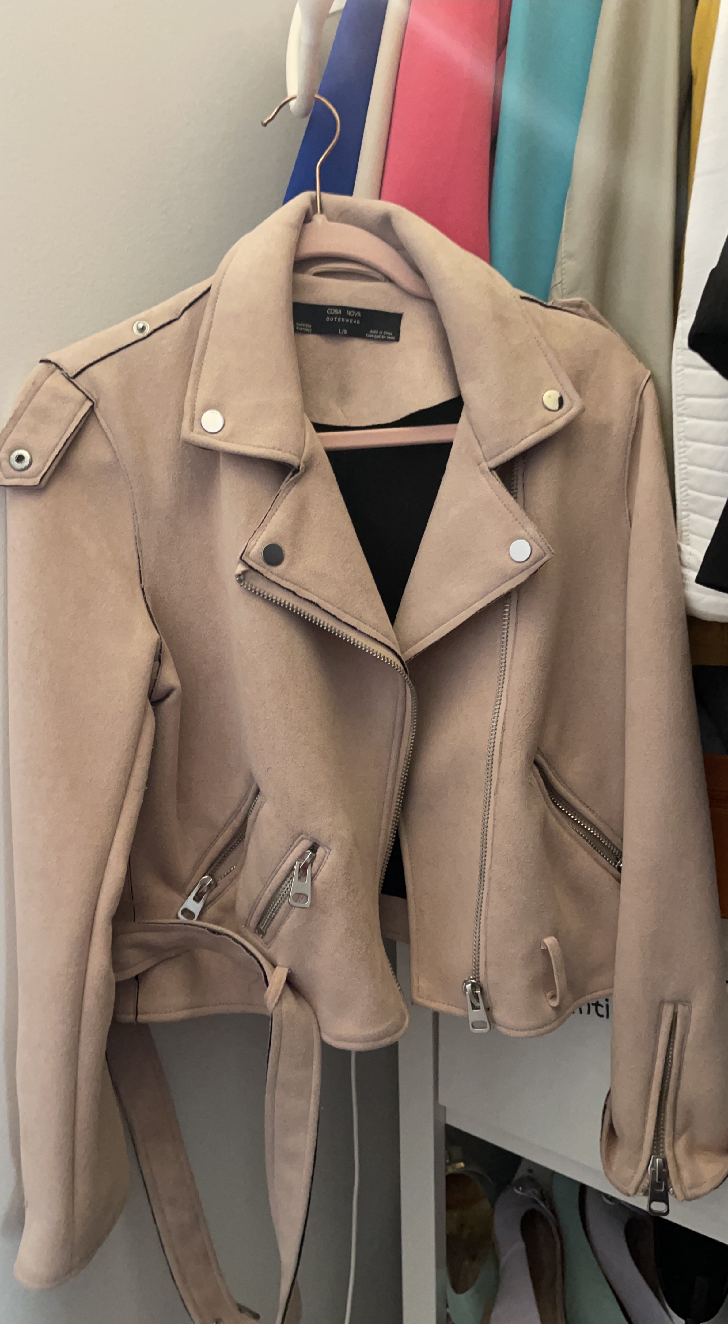 Cosa Nova Outerwear Jacket - Size L/8 thumbnail