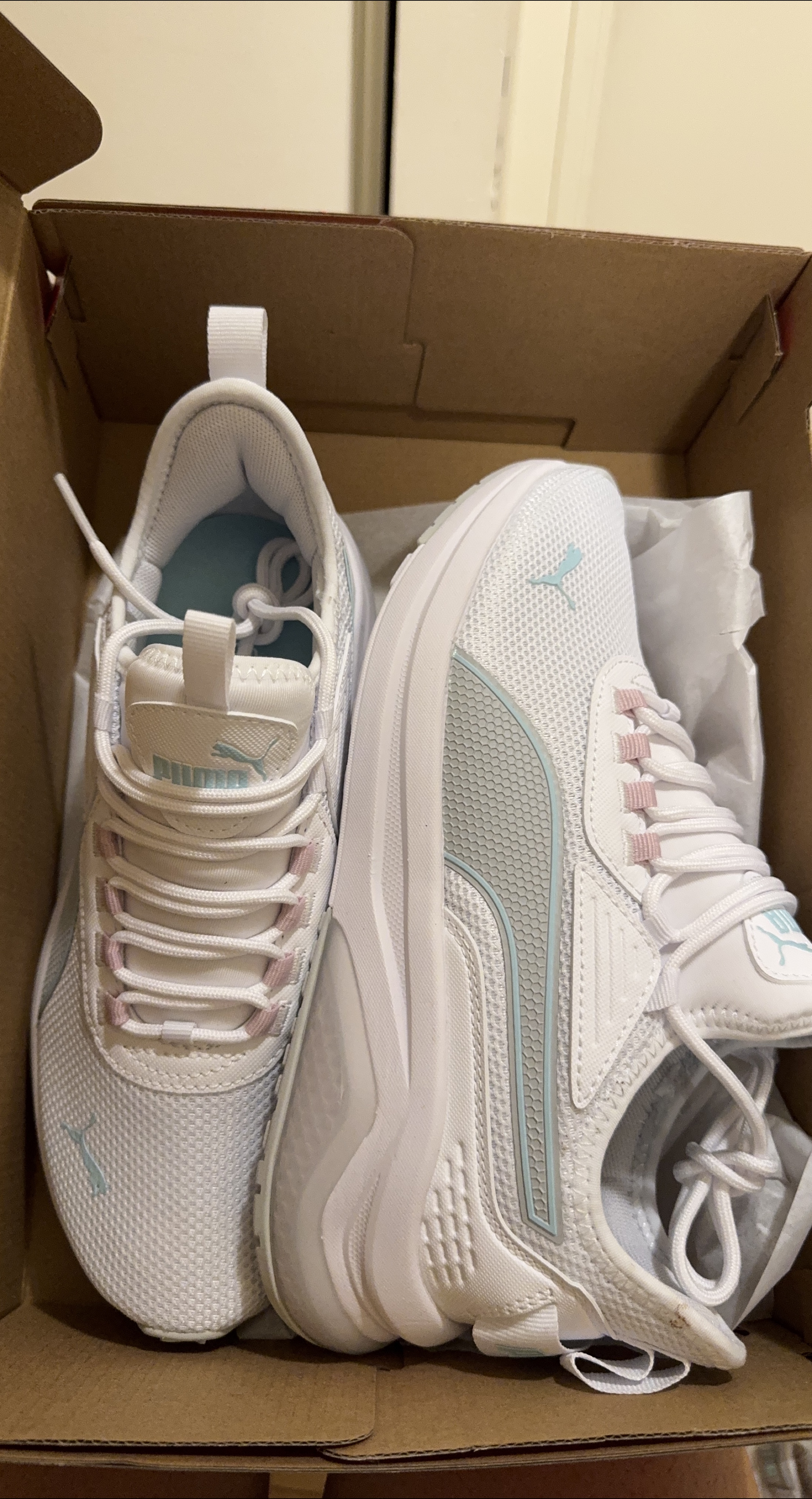 New Puma Cell Vive Women's Running Shoes thumbnail