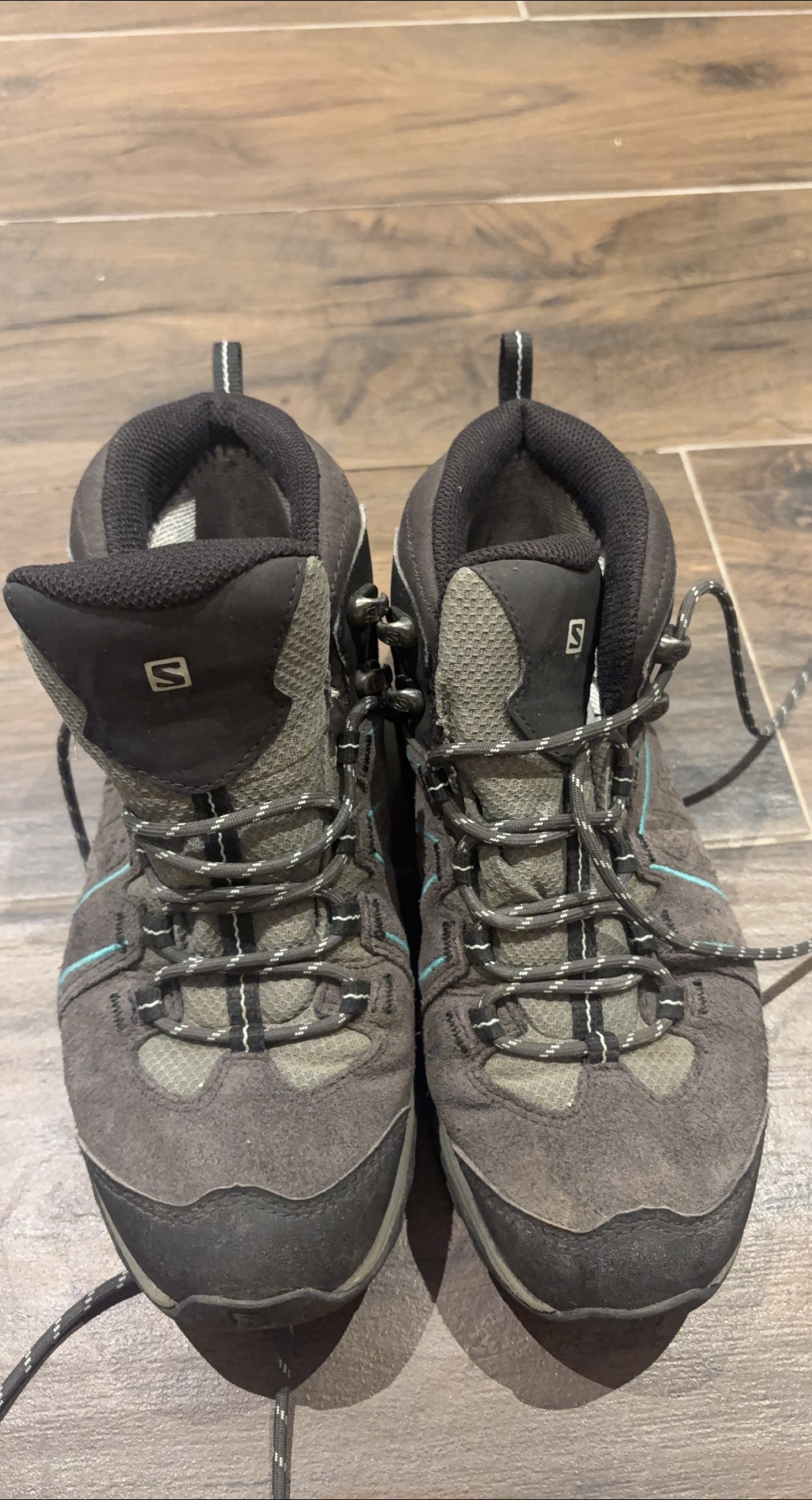 Salomon Hiking Boots - Women's Size 7US