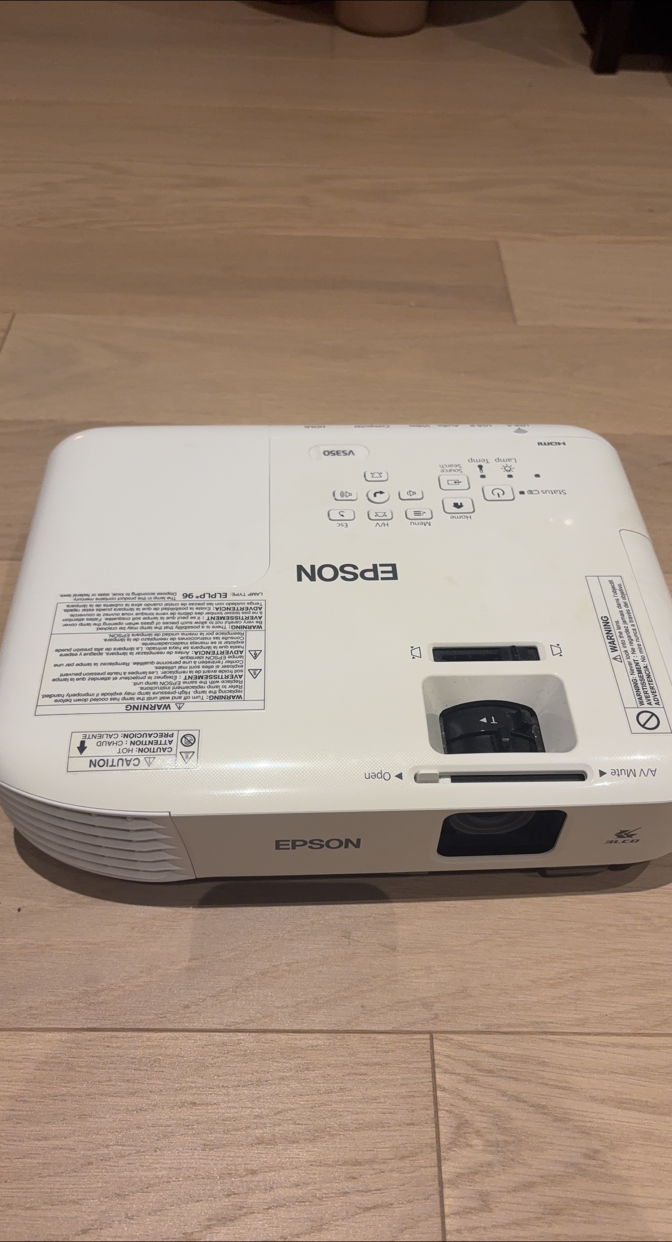 Epson VS350 Projector