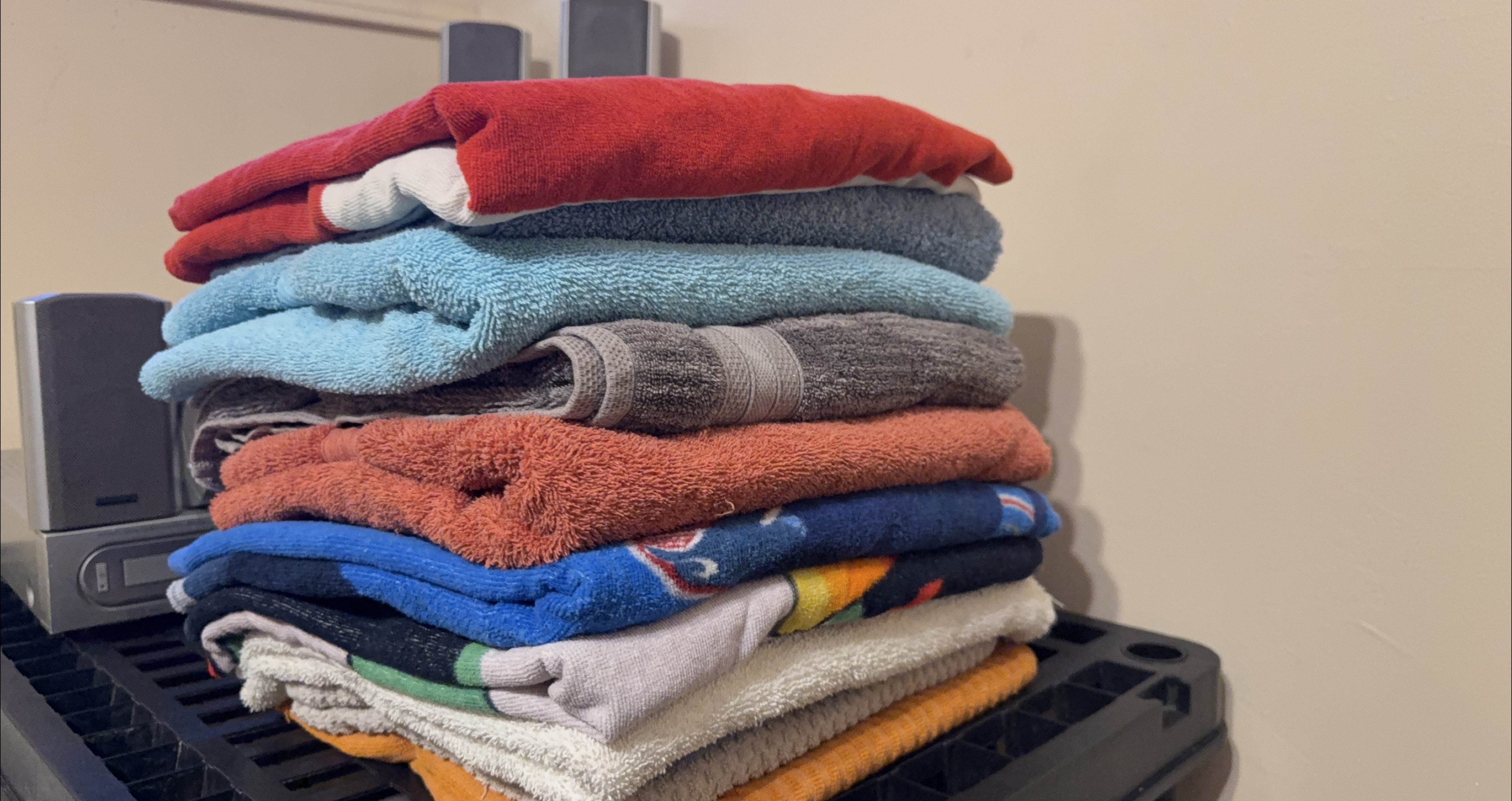 Assorted Towel Set thumbnail