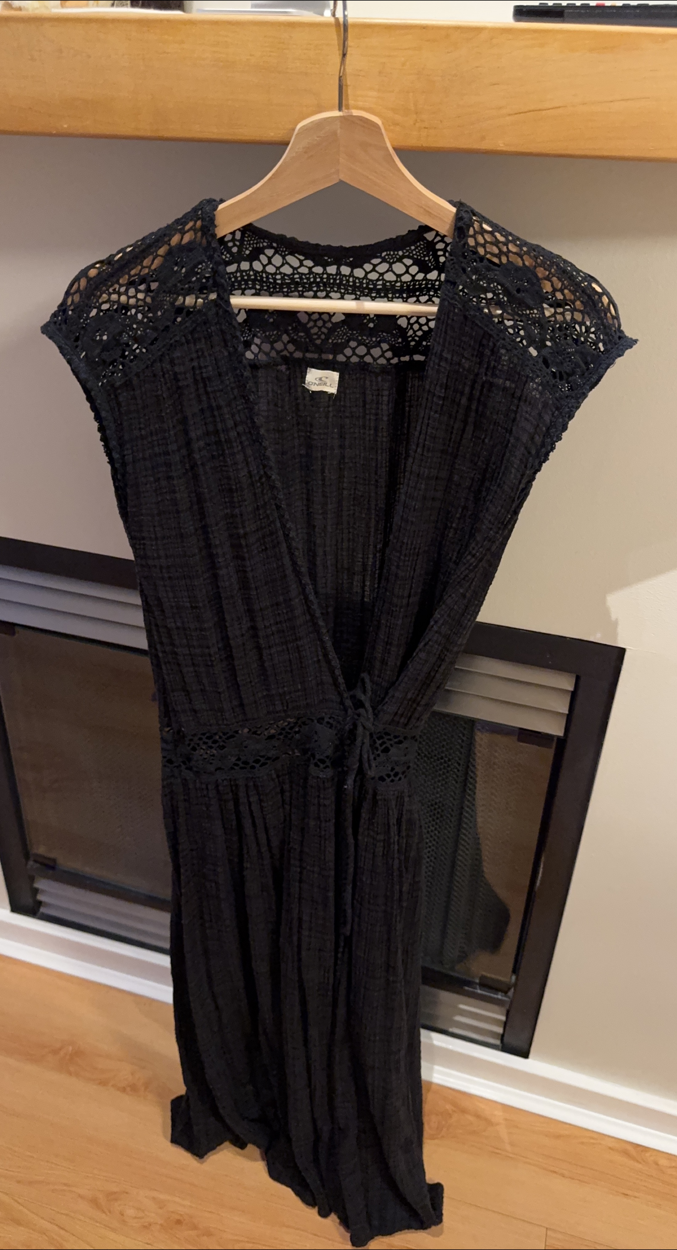 O'Neill Black Dress thumbnail