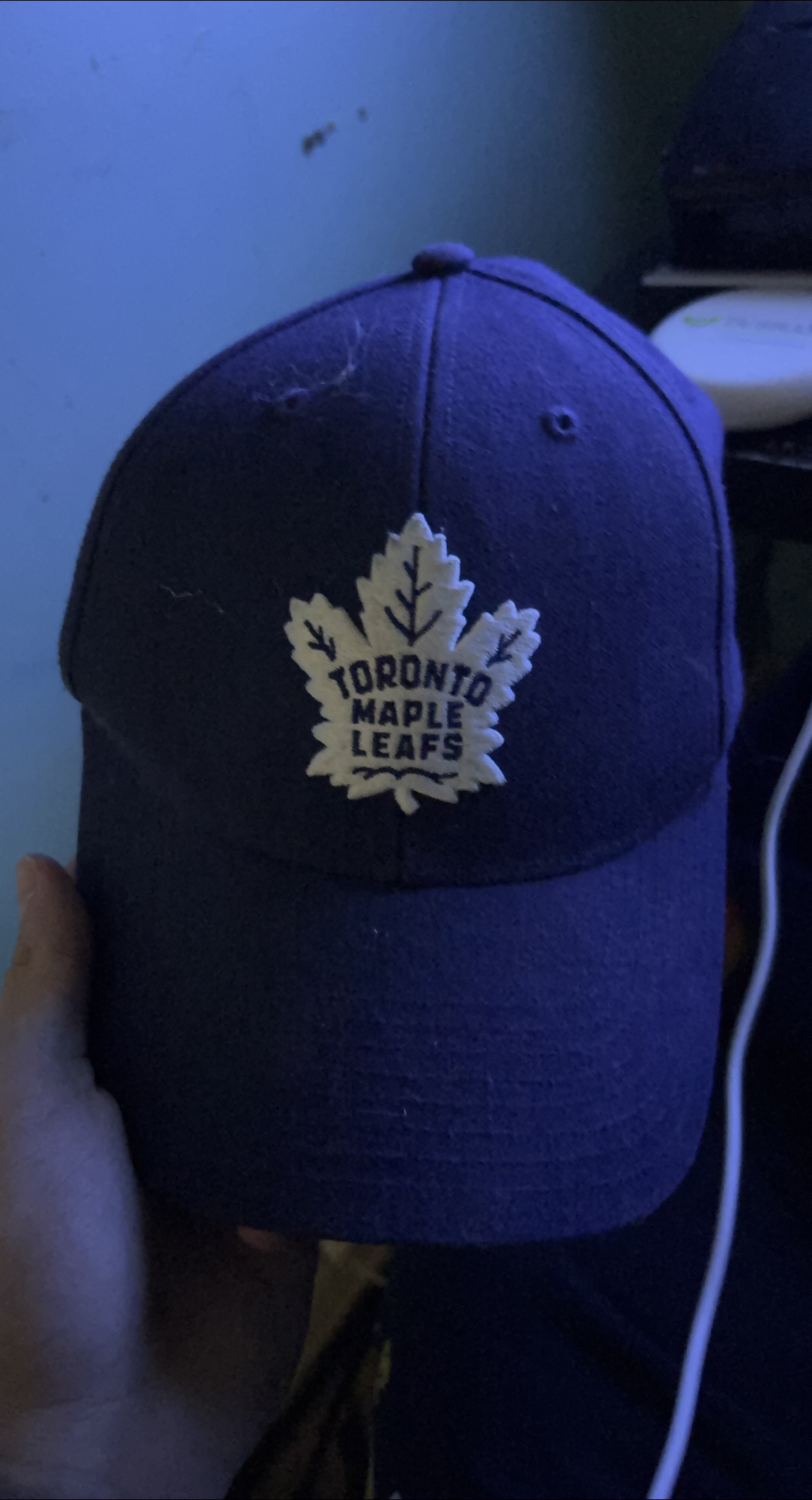 Toronto Maple Leafs NHL Hat thumbnail