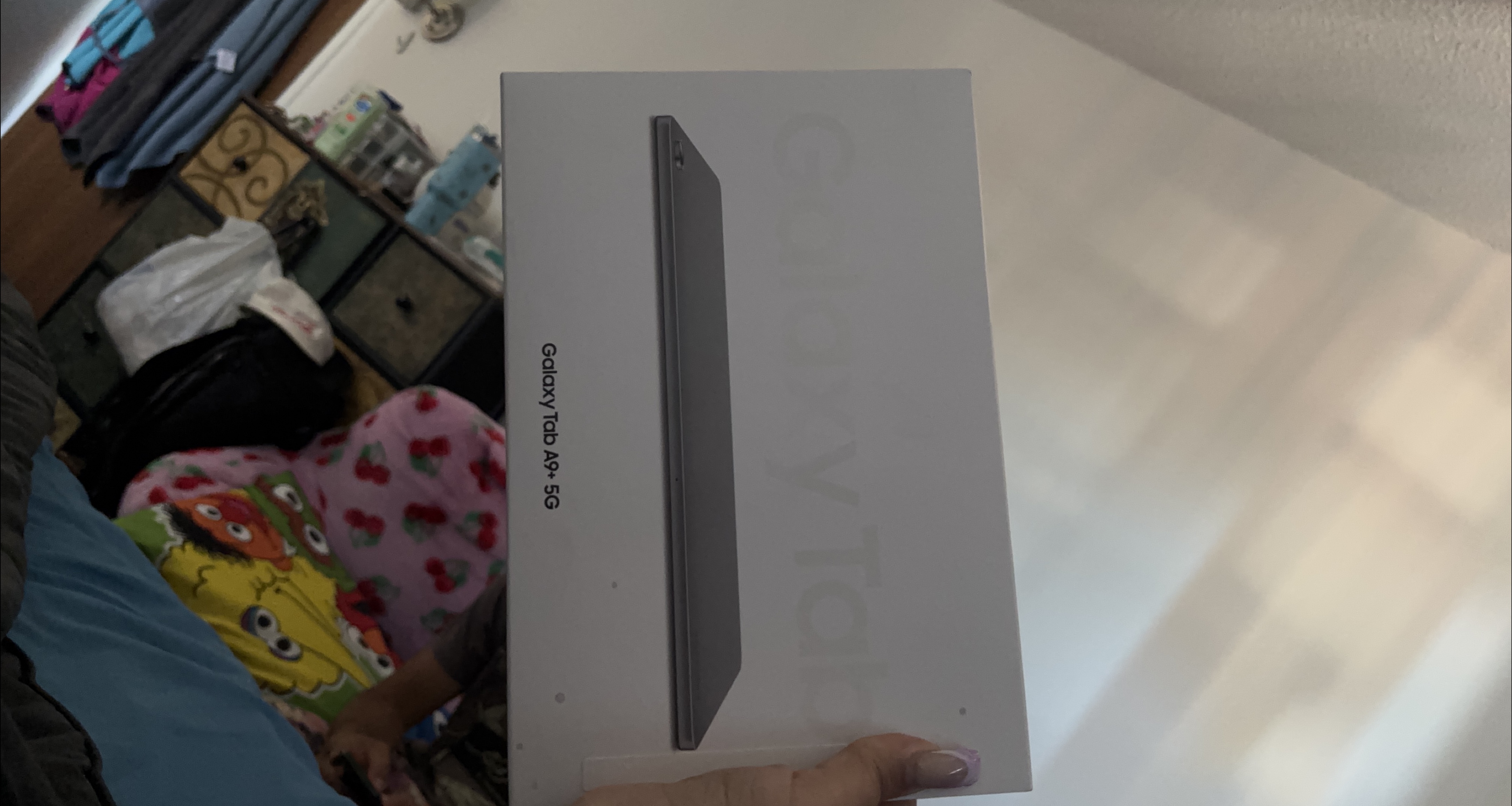Samsung Galaxy Tab A9+ 5G Tablet thumbnail