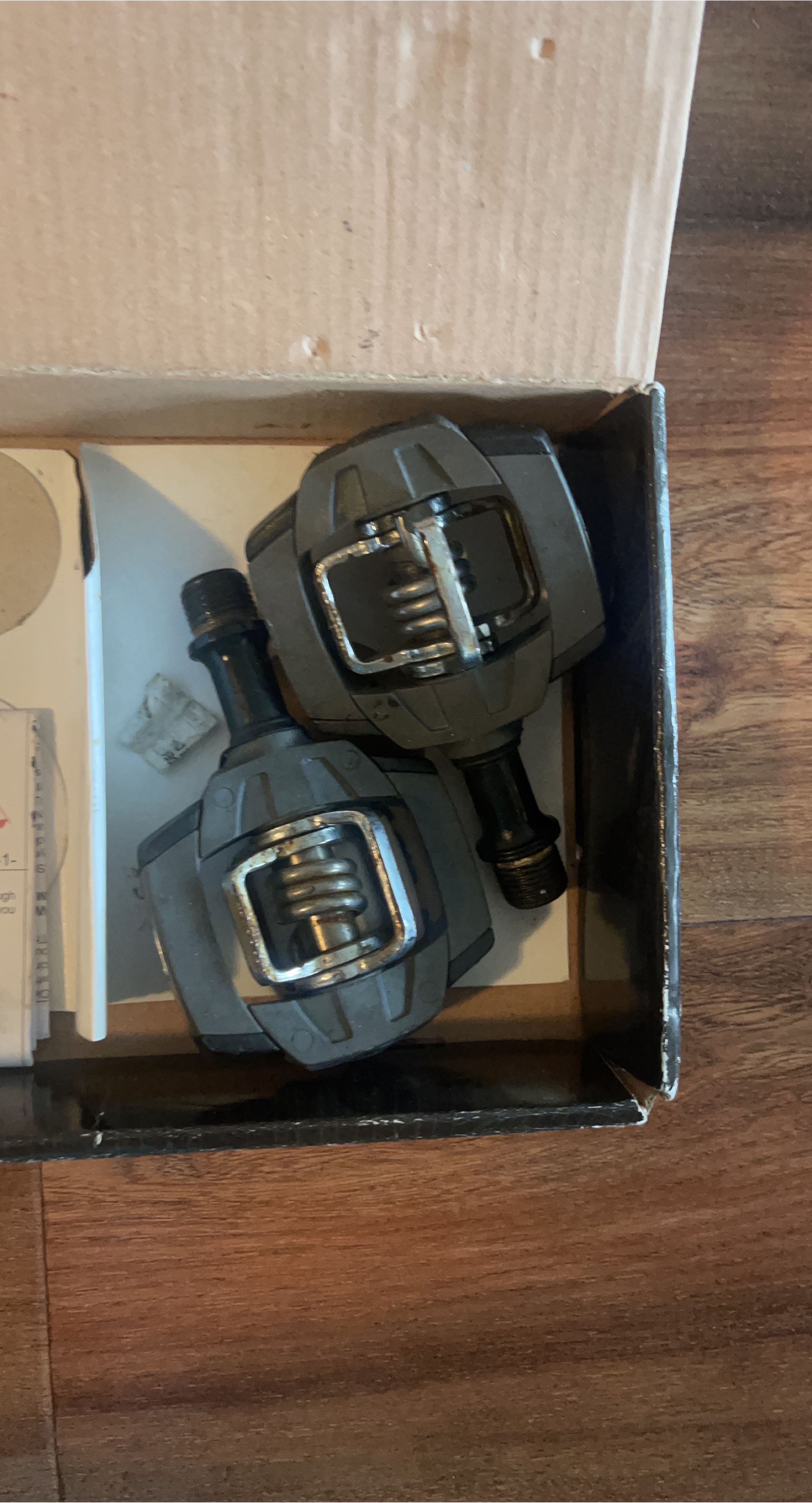 Crankbrothers Eggbeater 2 Bike Pedals