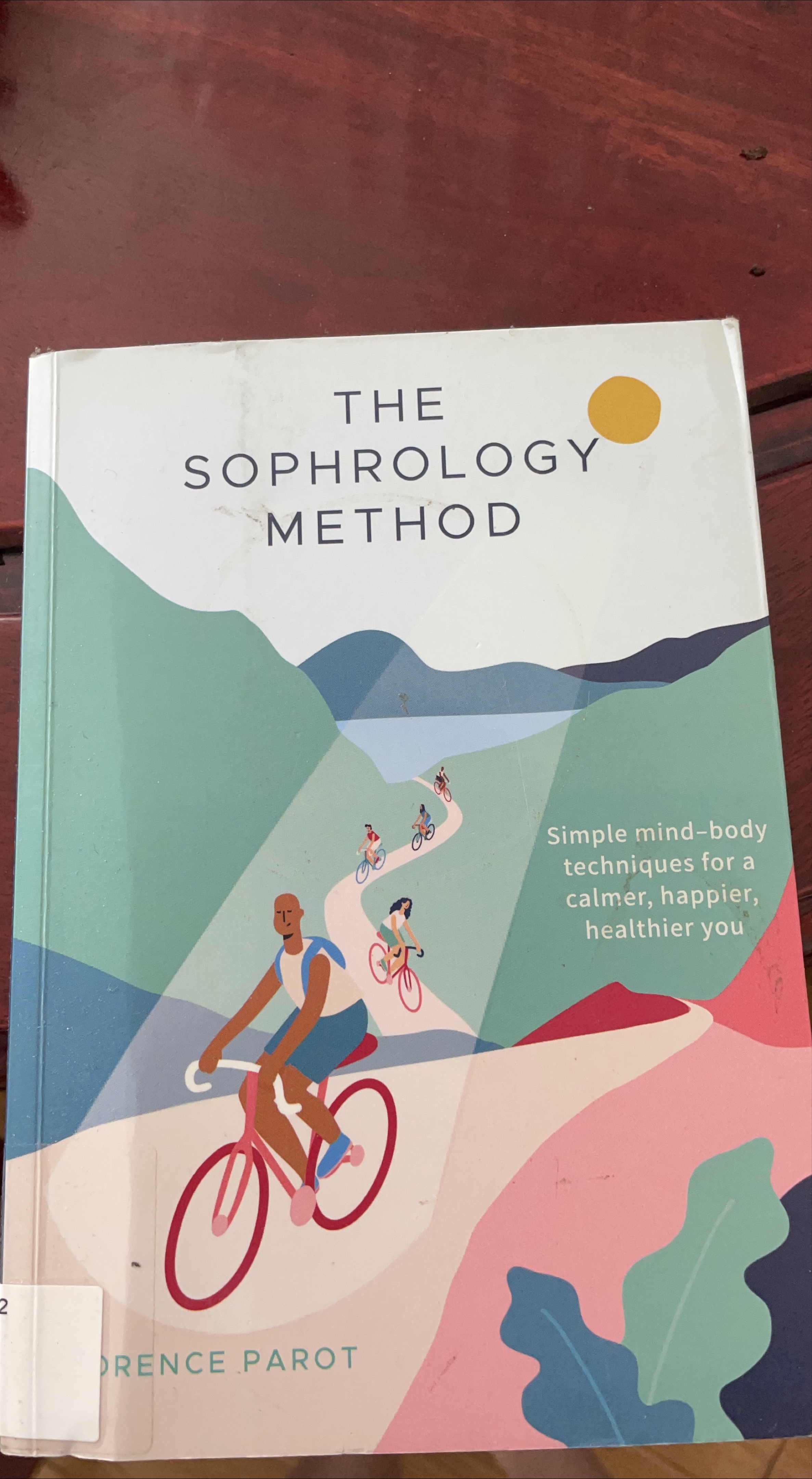 The Sophrology Method by Florence Parot thumbnail