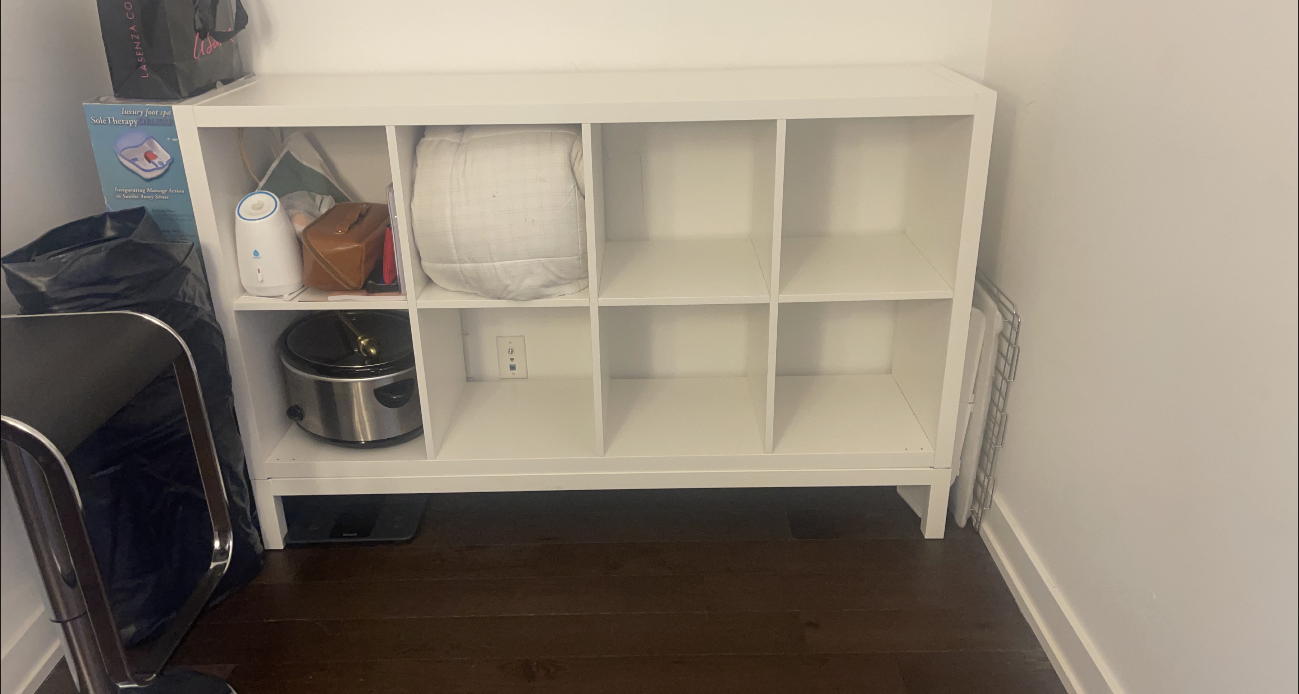 IKEA Kallax Shelf Unit - White (Pickup Only)