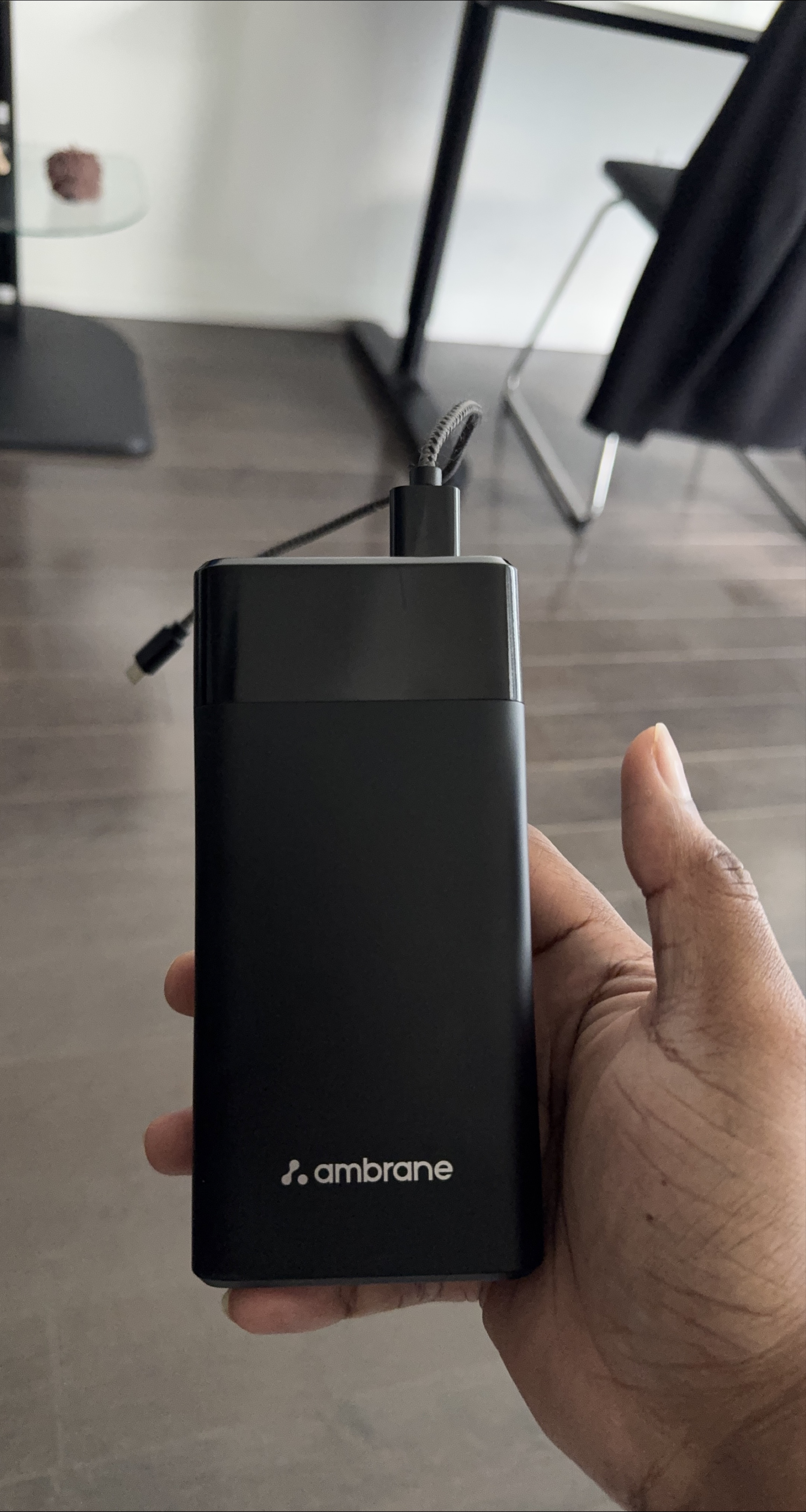 Ambrane Stylo Pro 27000mAh Power Bank thumbnail