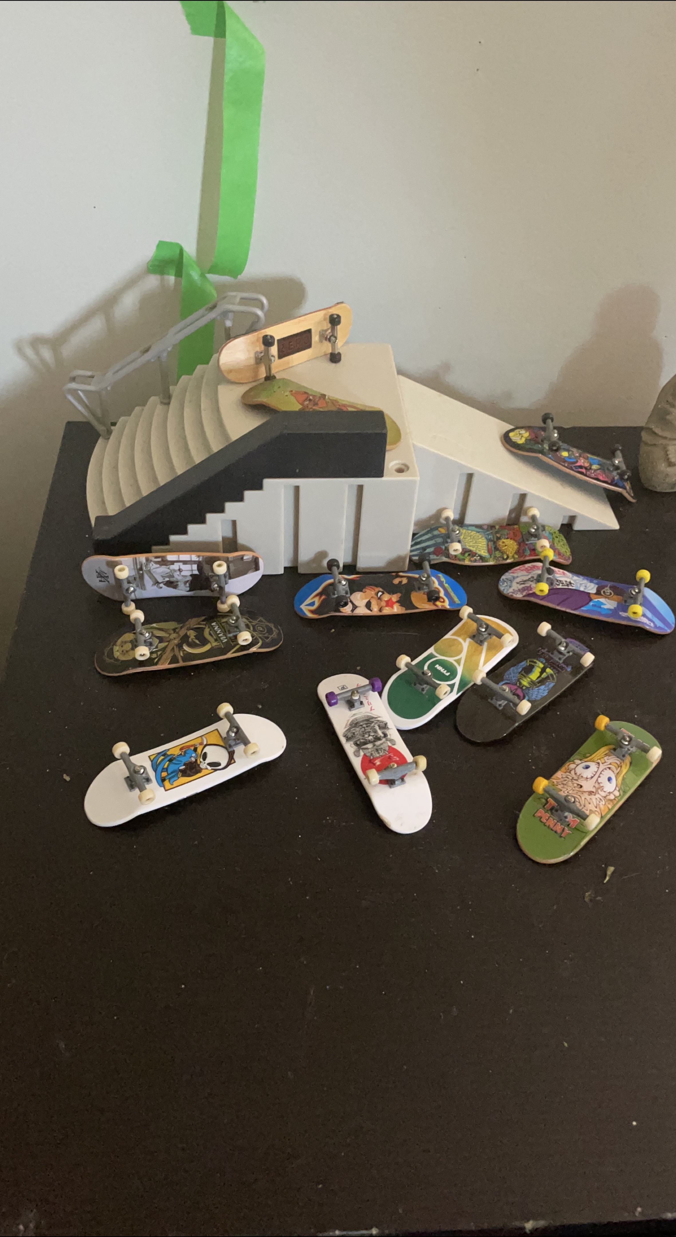 Tech Deck Fingerboards & Ramp thumbnail