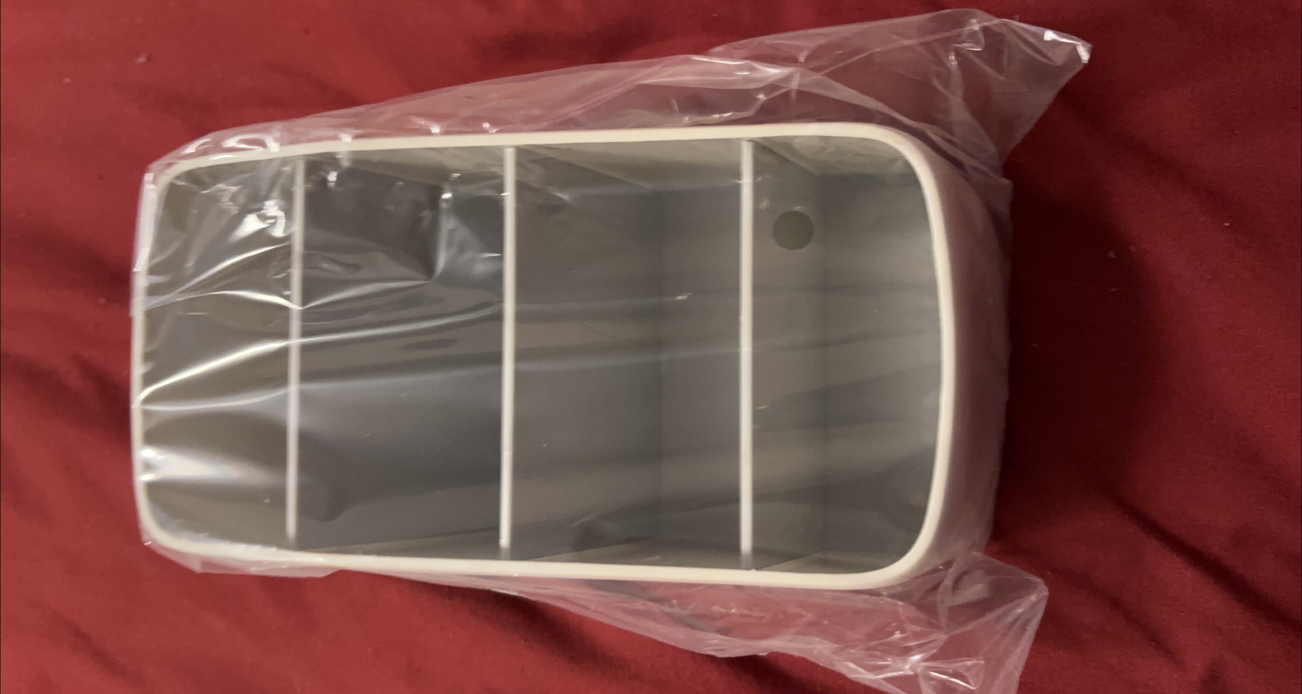 Remote control organizer thumbnail