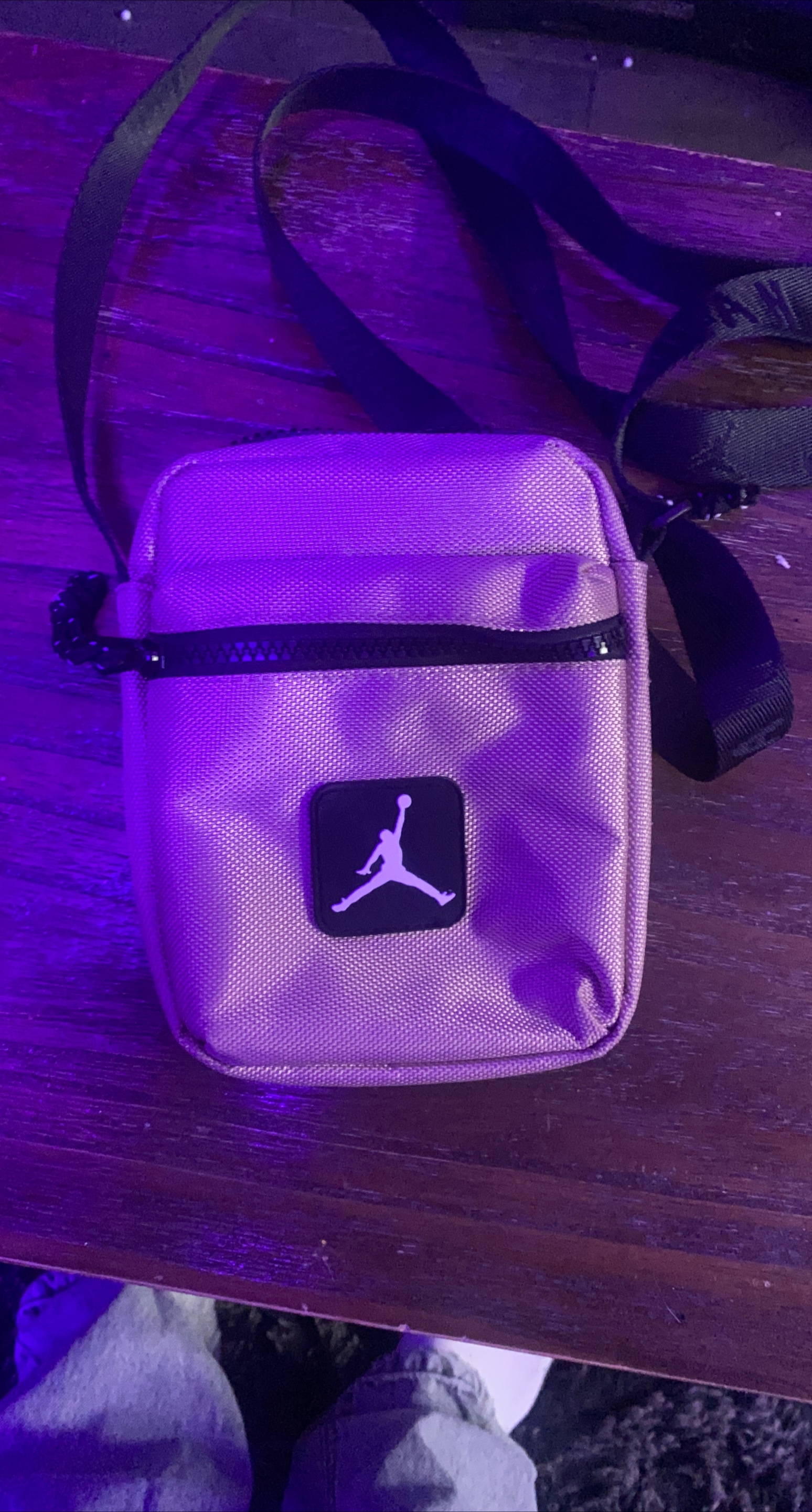 Jordan Crossbody Bag